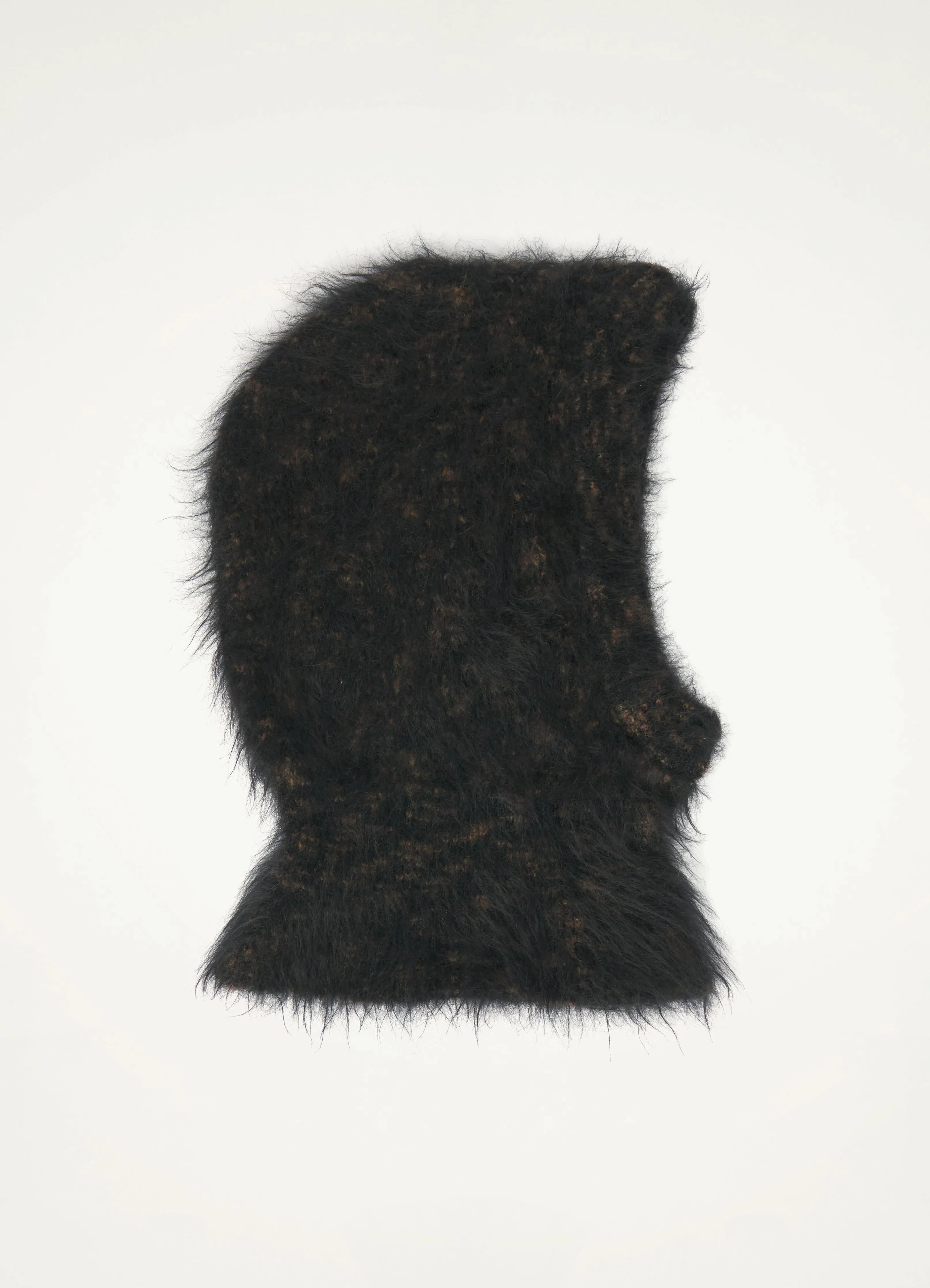 BRUSHED HOOD sold by Lemaire