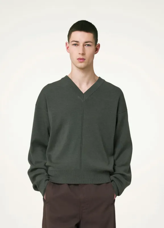 V-NECK JUMPER sold by Lemaire