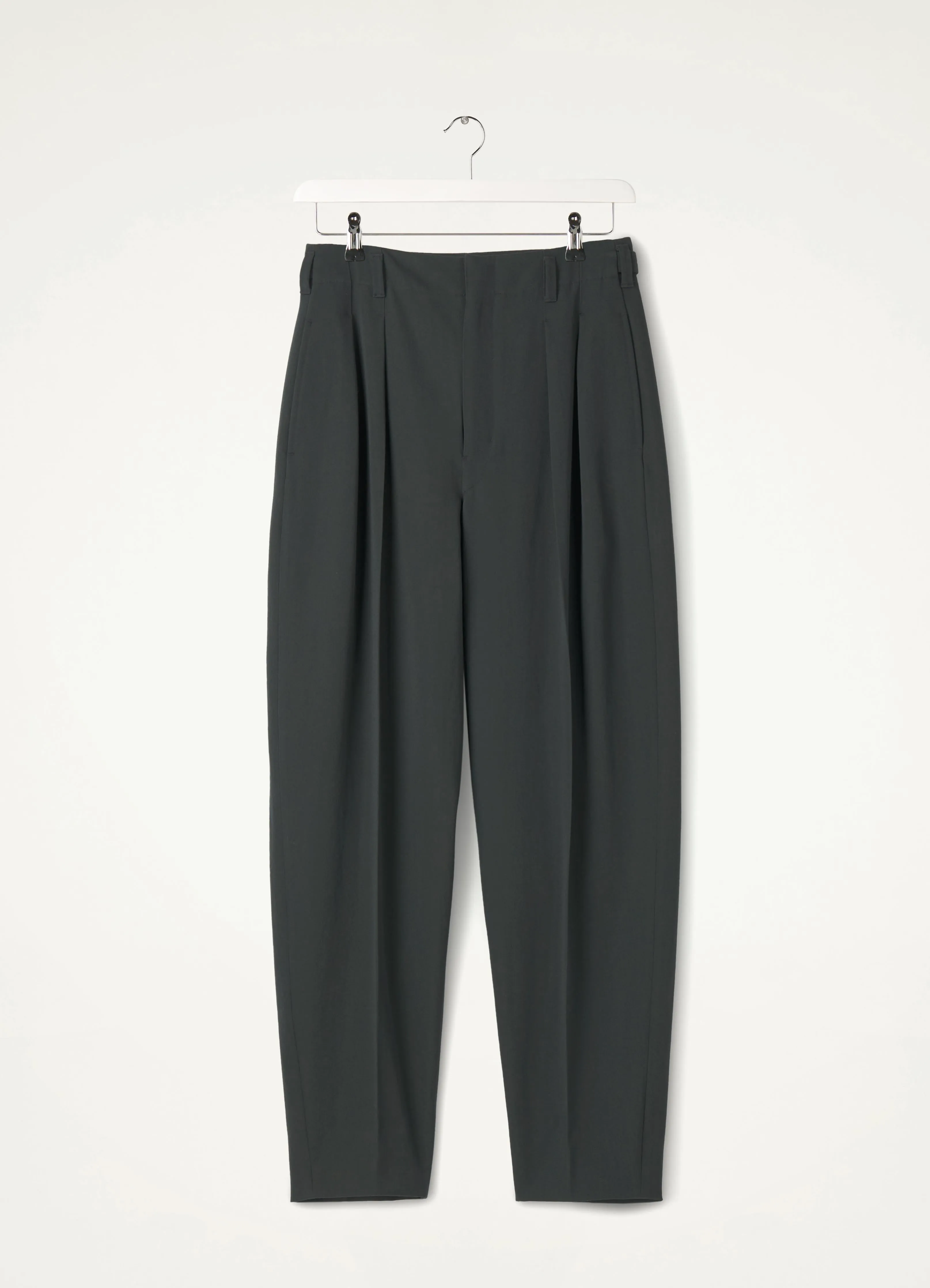 PLEATED TAPERED PANTS sold by Lemaire product image thumbnail 4