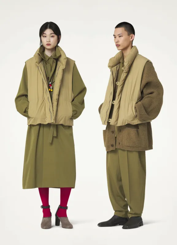 PUFFER GILET sold by Lemaire