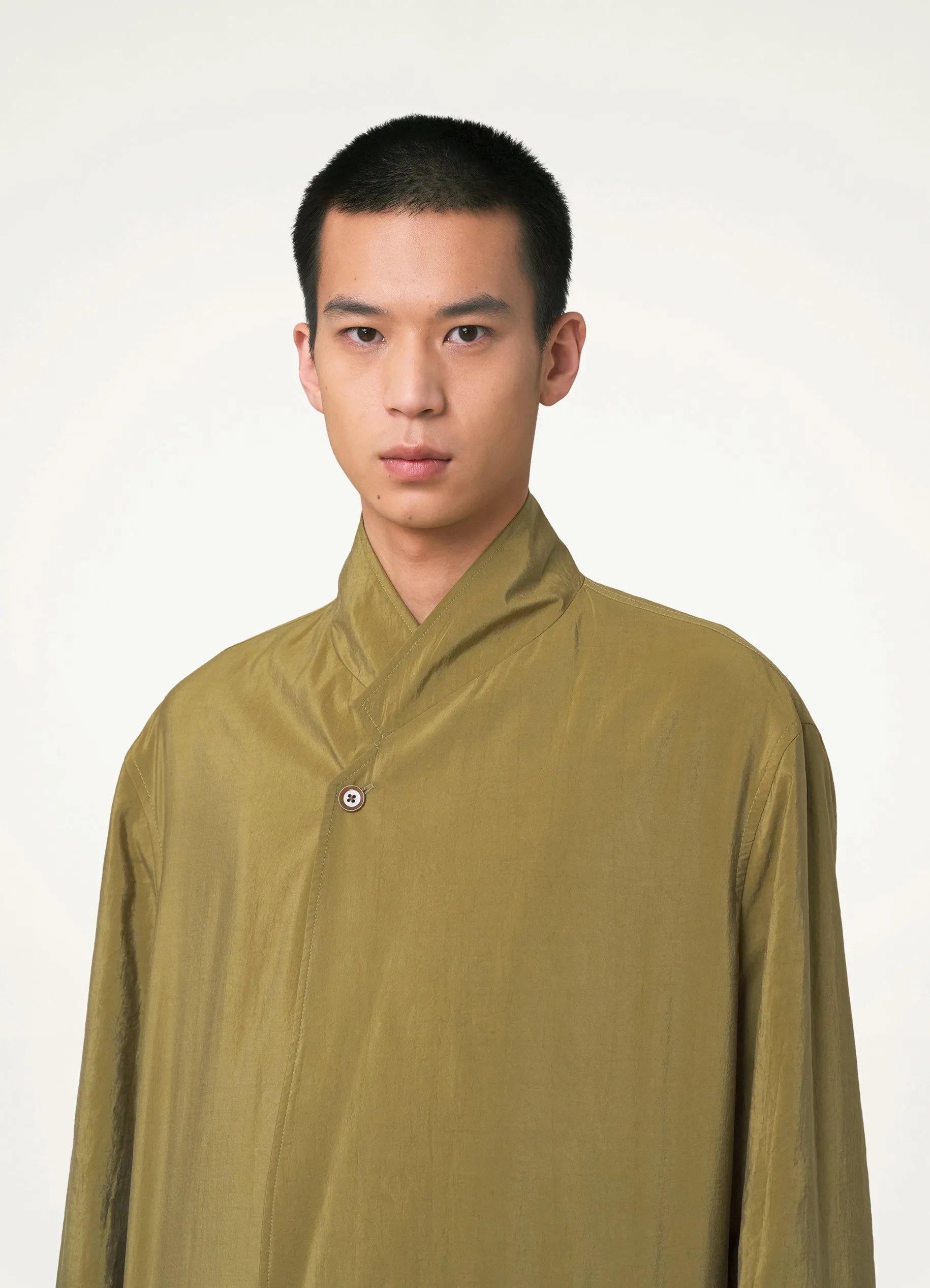 WORKWEAR DOUBLE BREASTED JACKET sold by Lemaire product image thumbnail 5