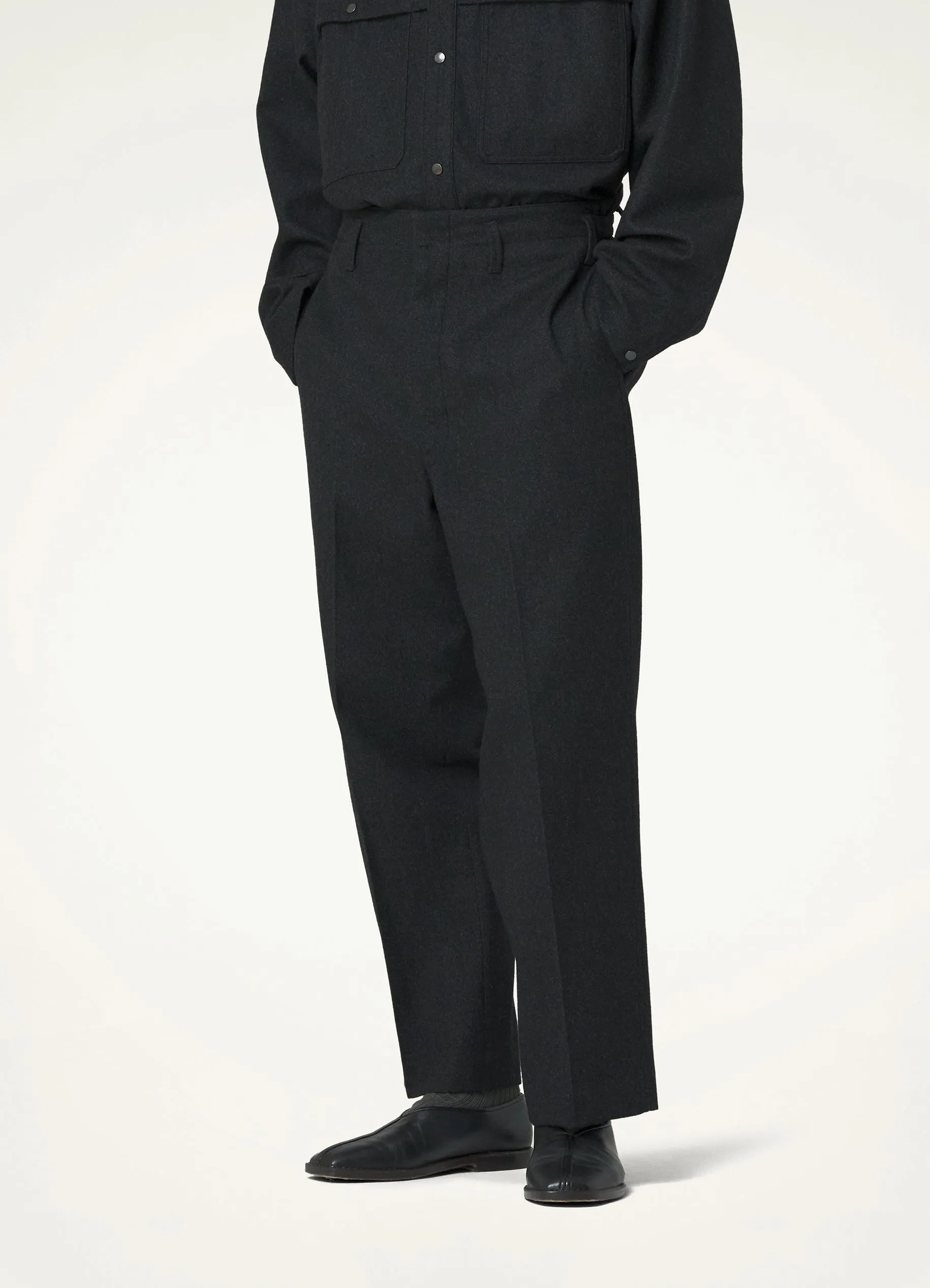 MAXI CHINO PANTS sold by Lemaire product image thumbnail 2