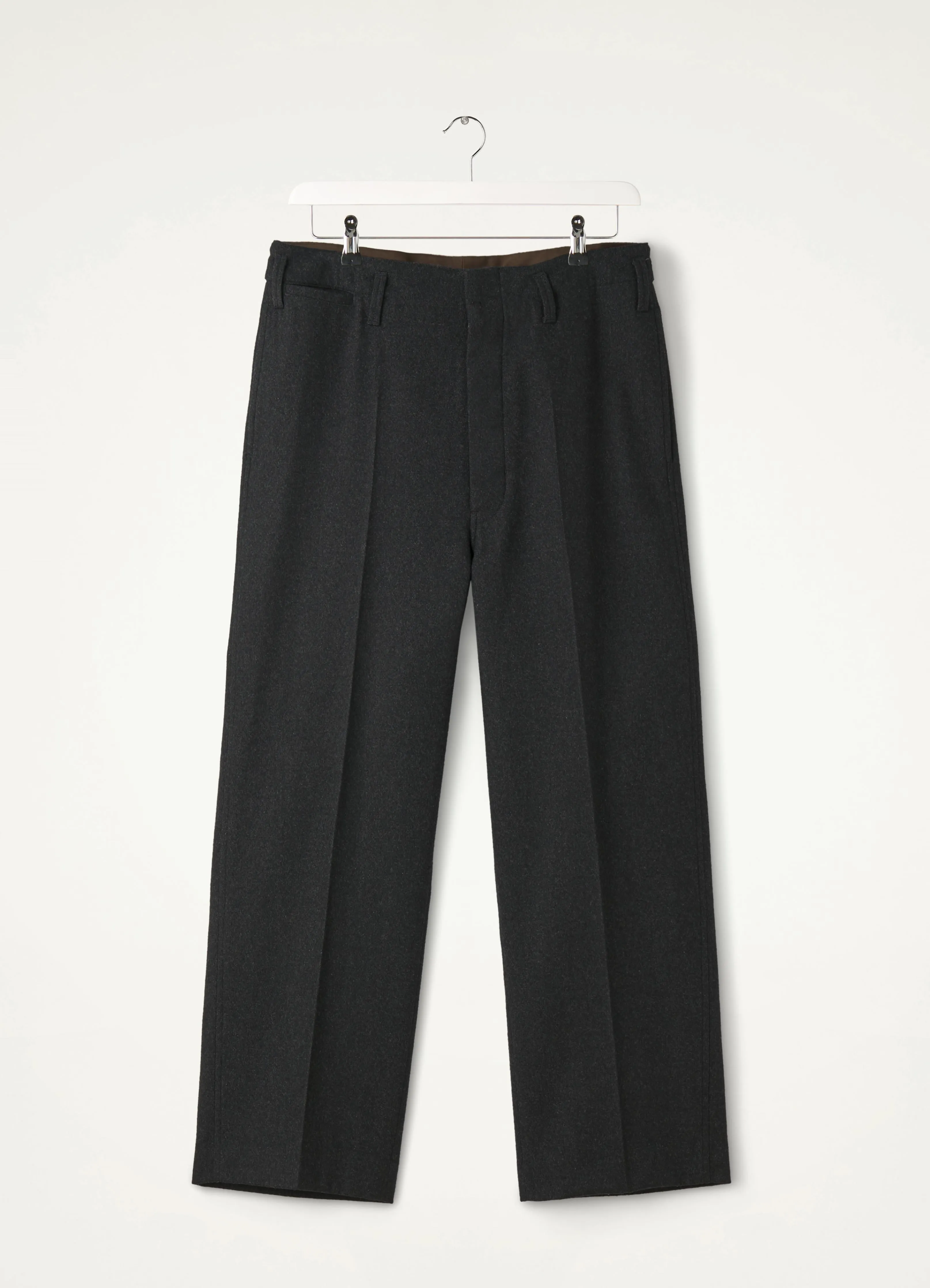 MAXI CHINO PANTS sold by Lemaire product image thumbnail 4