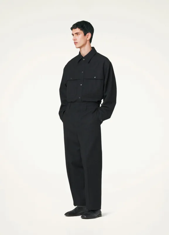 MAXI CHINO PANTS sold by Lemaire