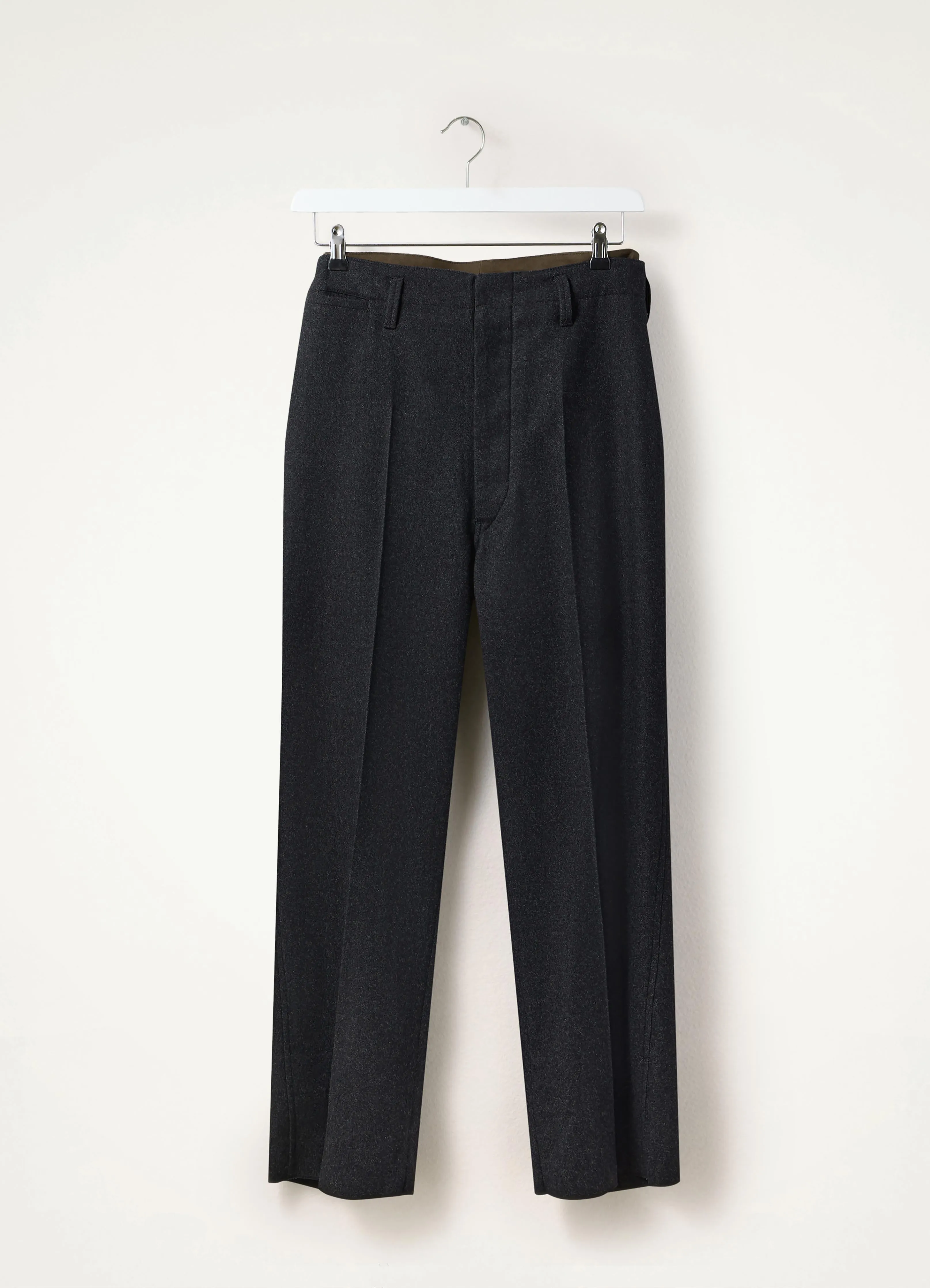 MAXI CHINO PANTS sold by Lemaire product image thumbnail 5