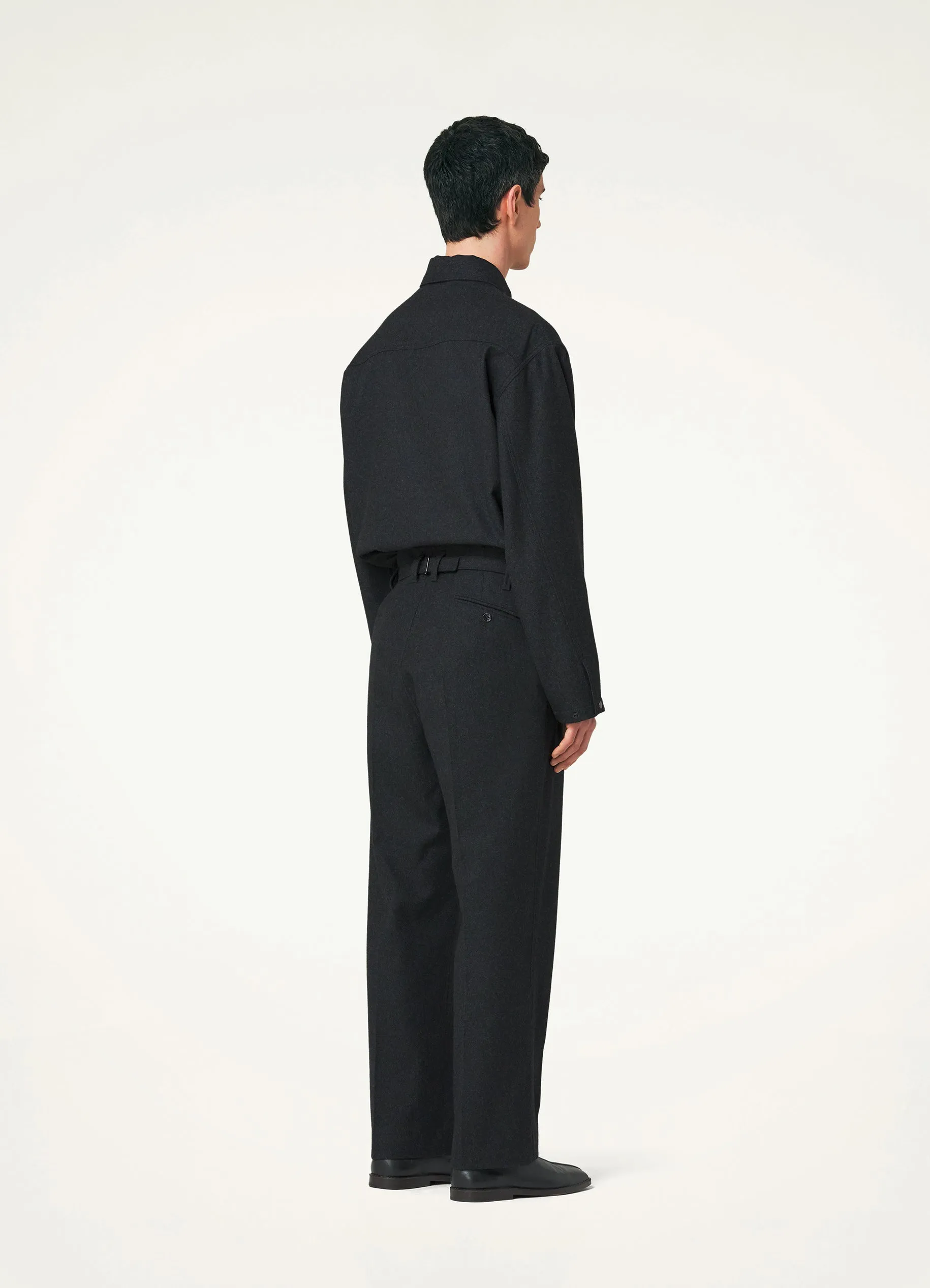 MAXI CHINO PANTS sold by Lemaire product image thumbnail 3