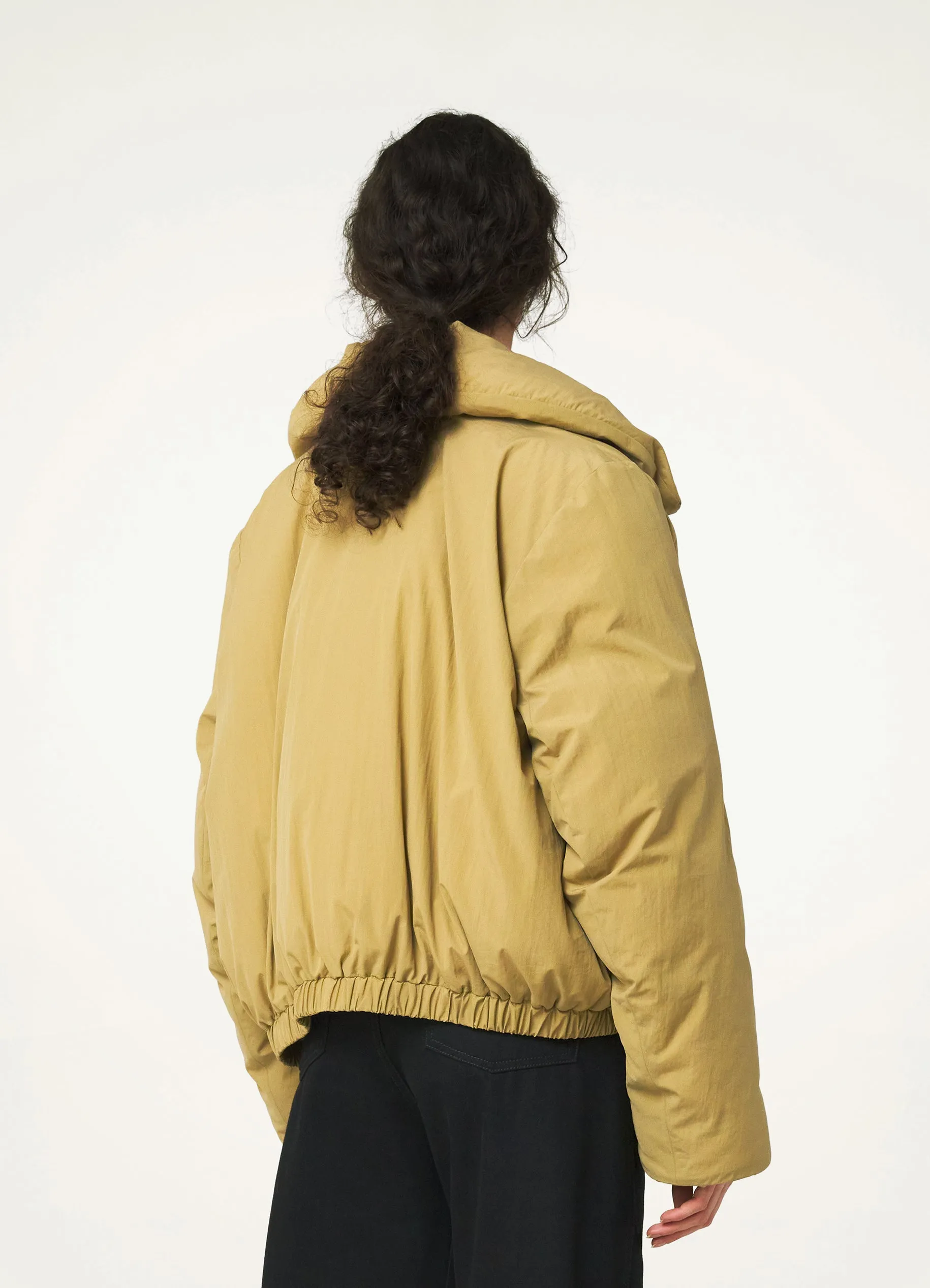 PUFFER CABAN sold by Lemaire product image thumbnail 2