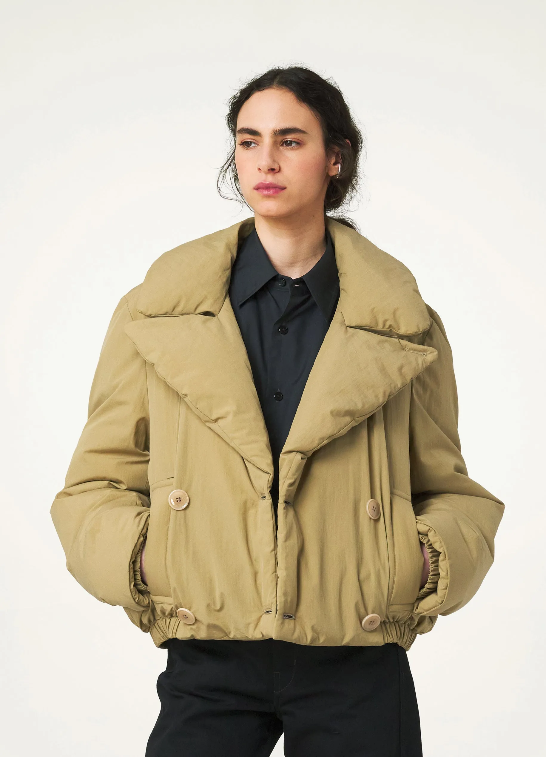 PUFFER CABAN sold by Lemaire