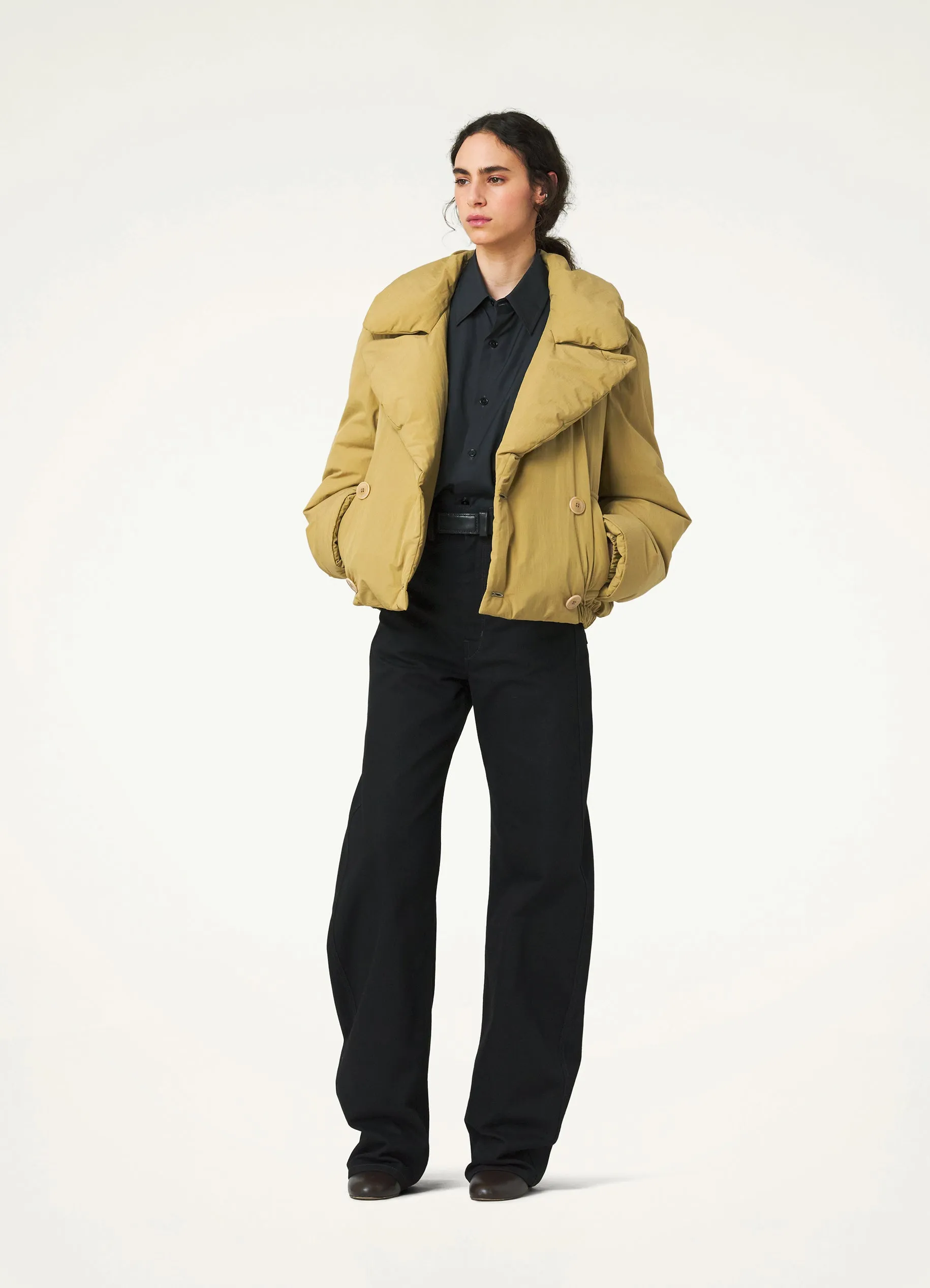 PUFFER CABAN sold by Lemaire product image thumbnail 5