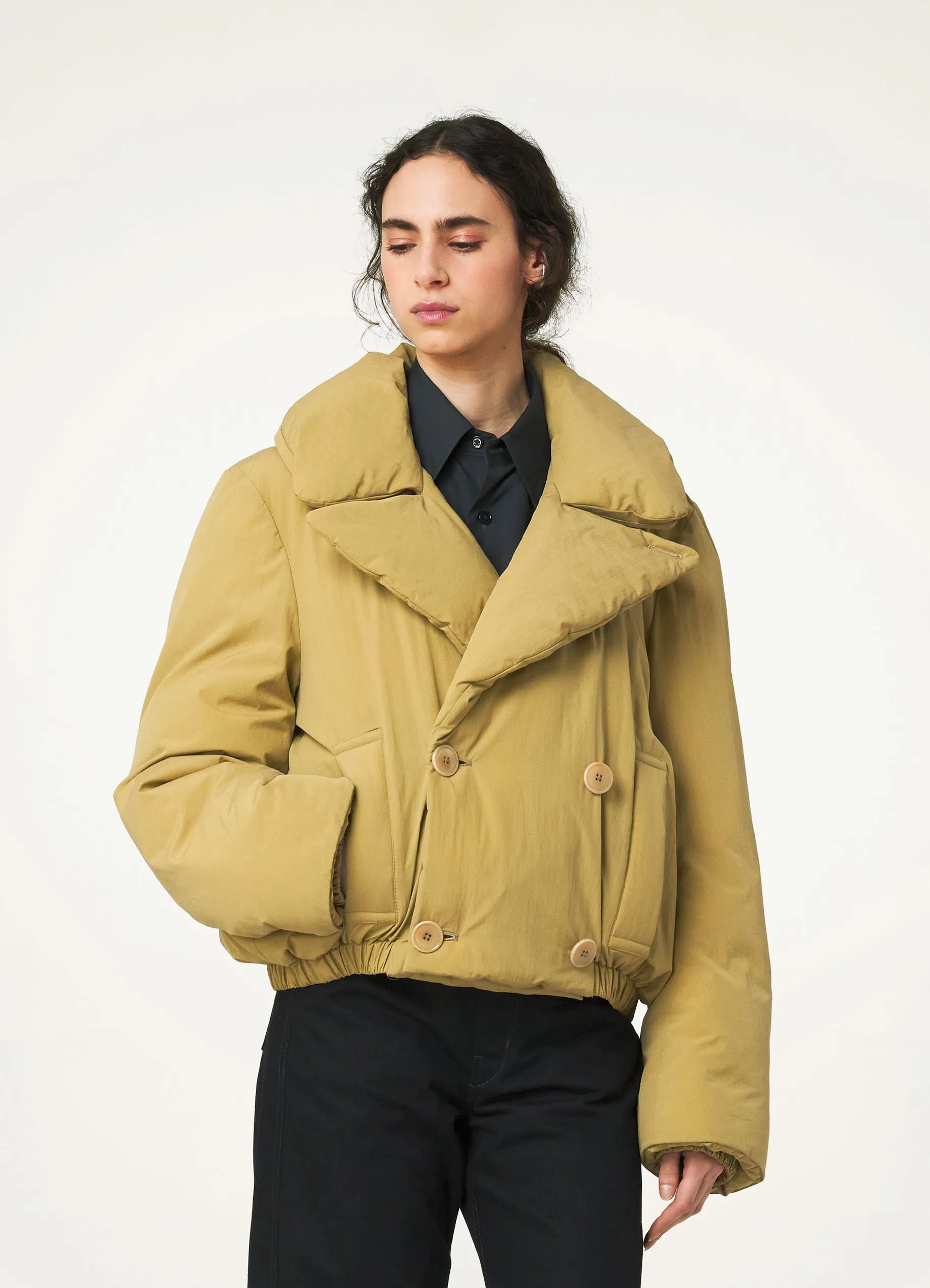 PUFFER CABAN sold by Lemaire product image thumbnail 3