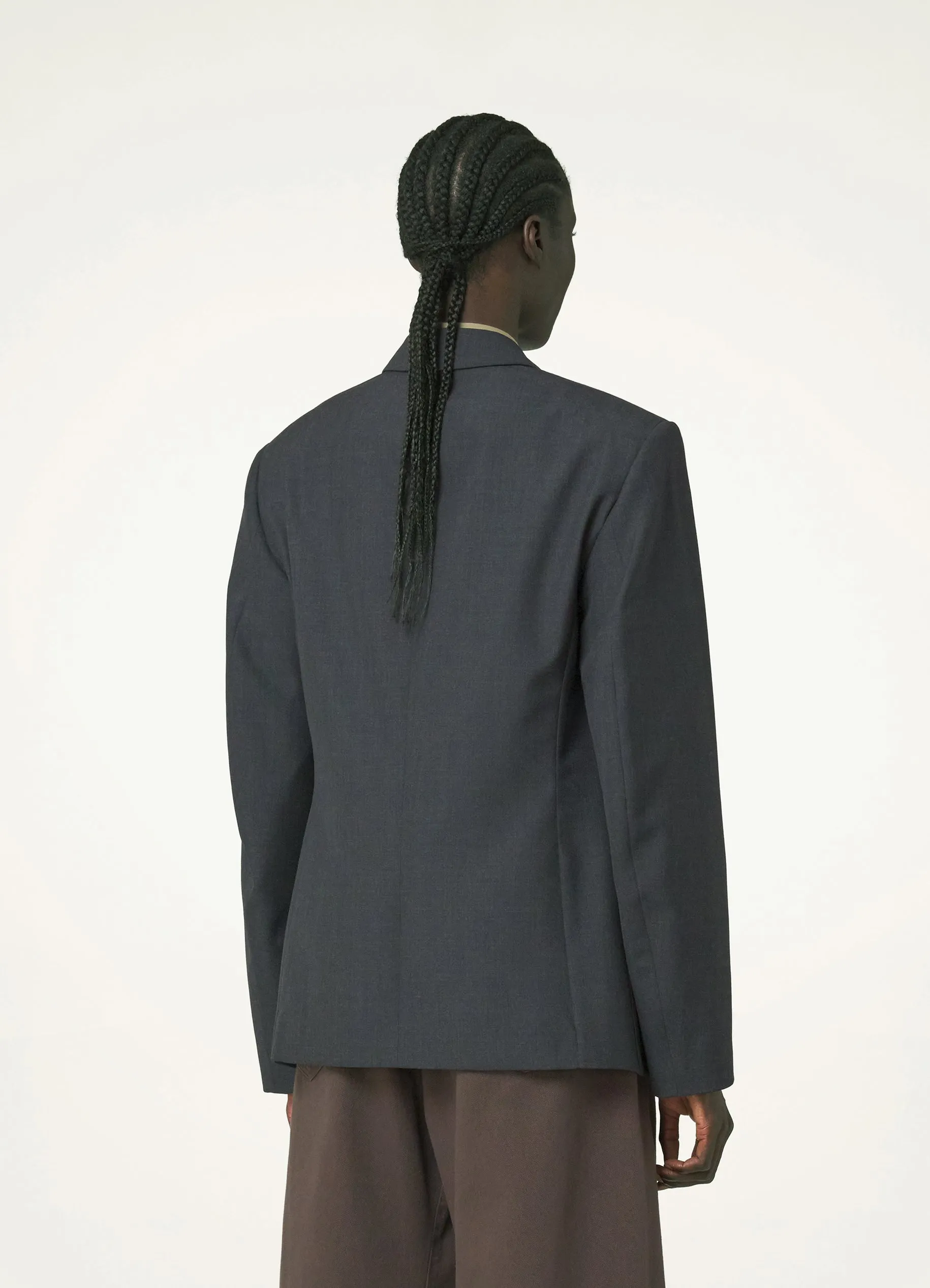 SOFT TAILORED JACKET sold by Lemaire product image thumbnail 2