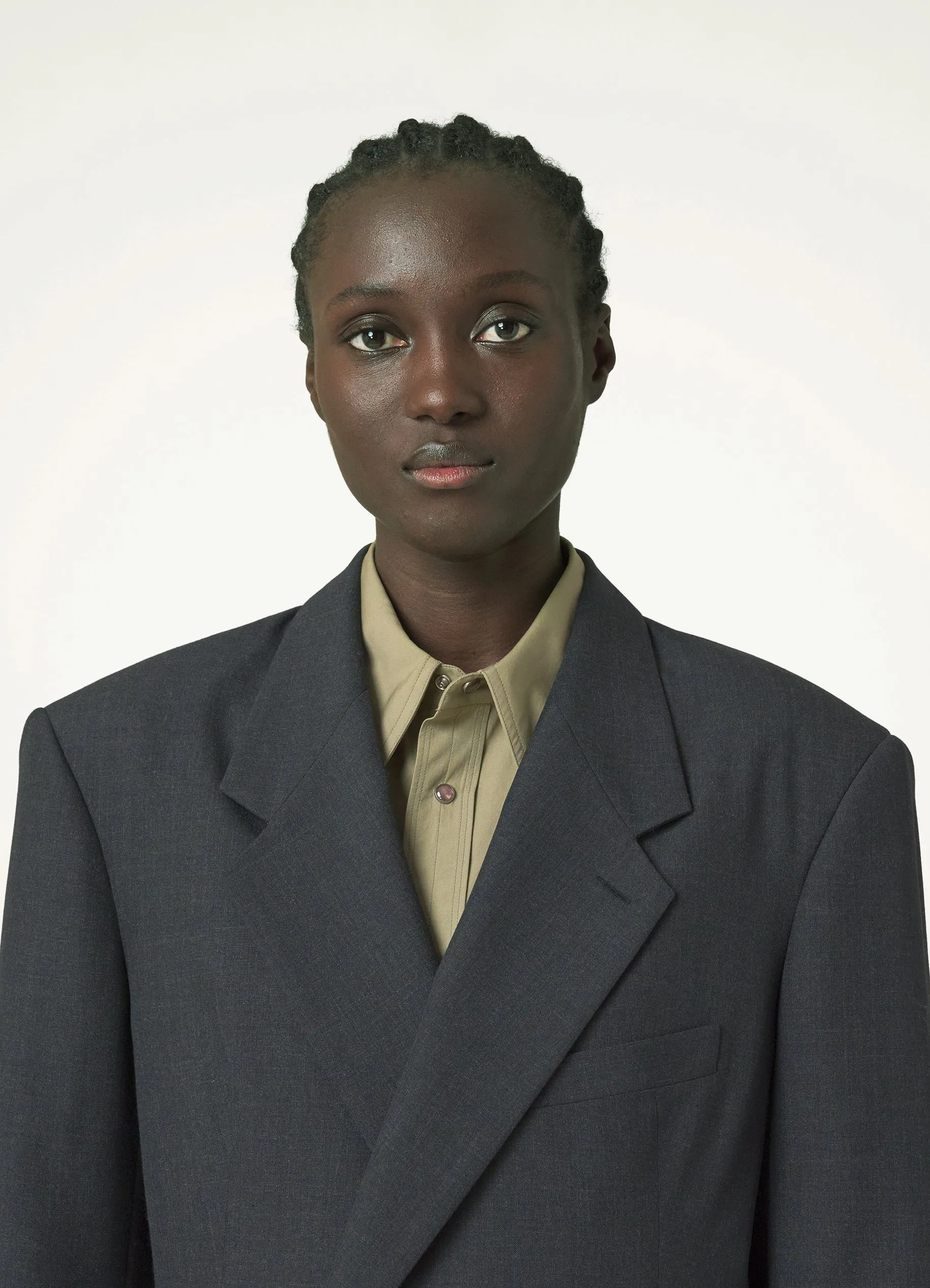 SOFT TAILORED JACKET sold by Lemaire product image thumbnail 5