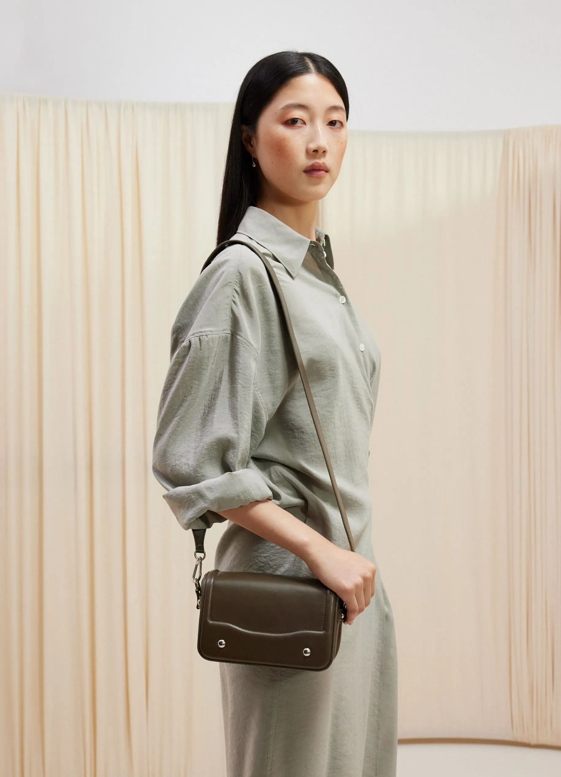 RANSEL MINI SATCHEL sold by Lemaire product image thumbnail 2