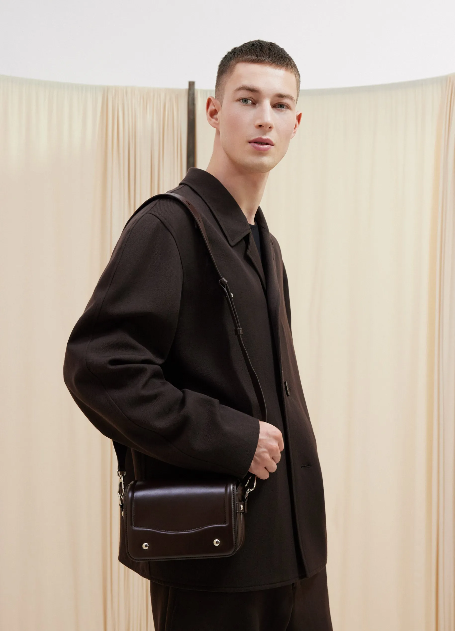 RANSEL MINI SATCHEL sold by Lemaire product image thumbnail 3