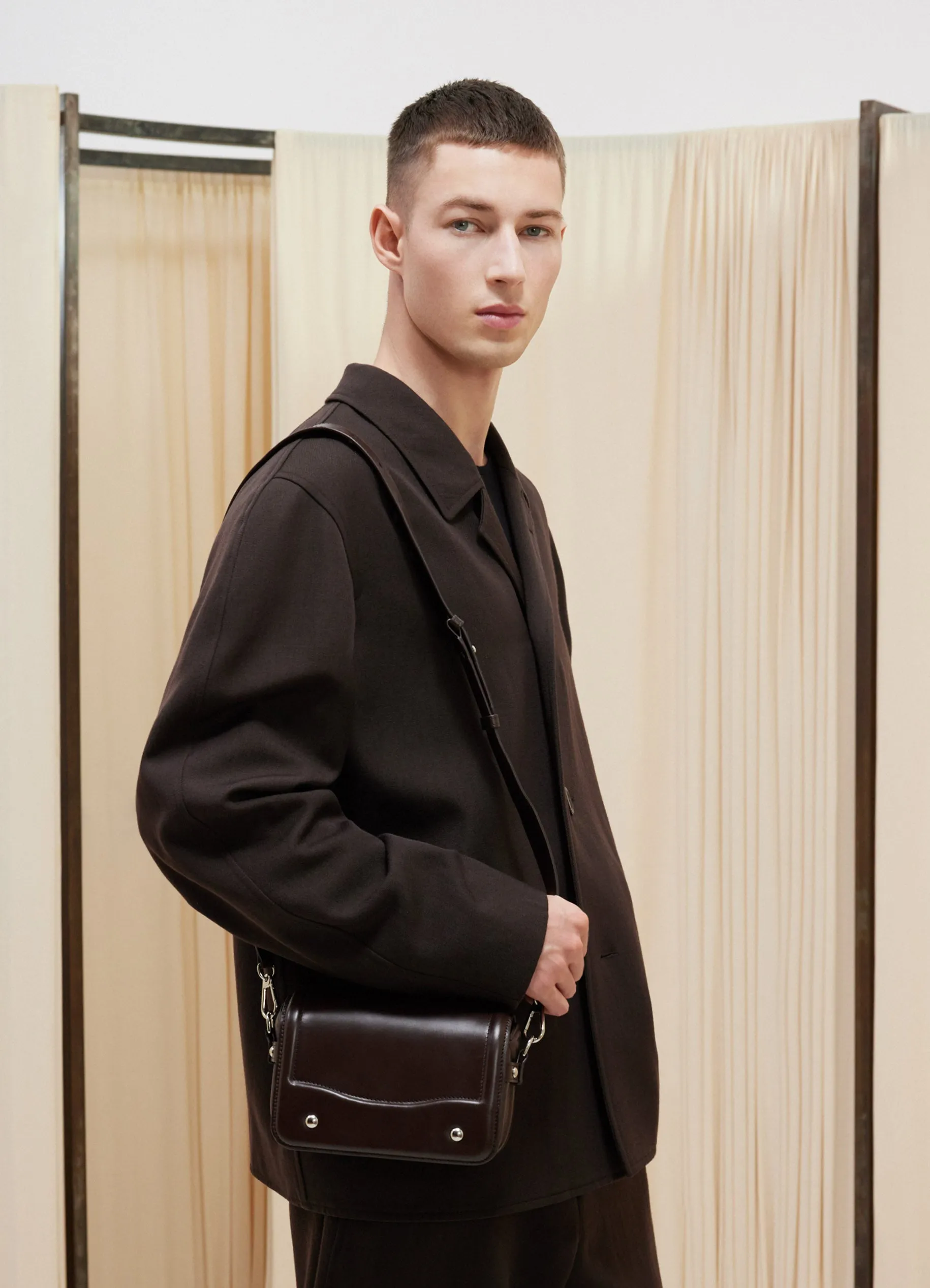 RANSEL MINI SATCHEL sold by Lemaire product image thumbnail 4