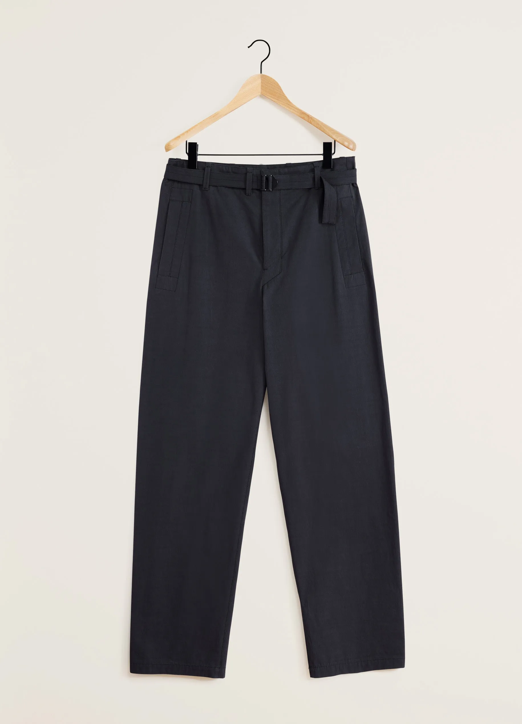 SEAMLESS BELTED PANTS sold by Lemaire product image thumbnail 4