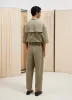 BELTED CARROT PANTS sold by Lemaire
