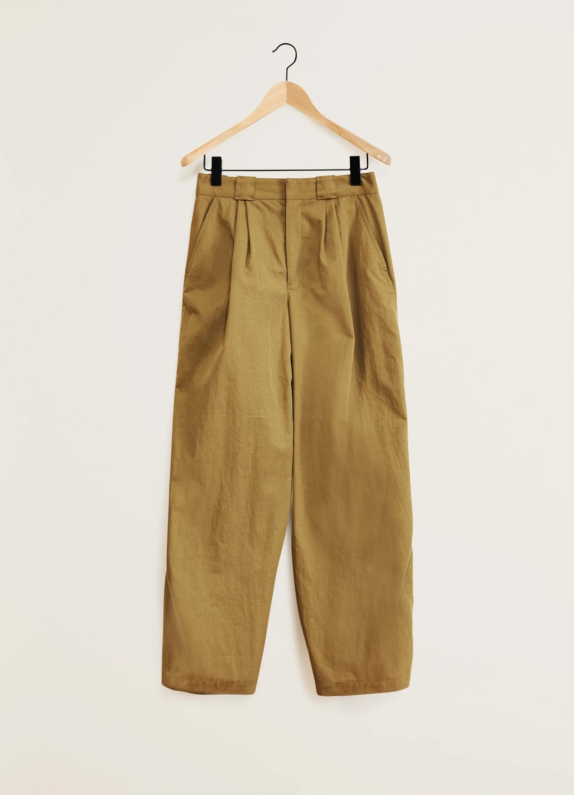 WIDE LEG PANTS sold by Lemaire product image thumbnail 3