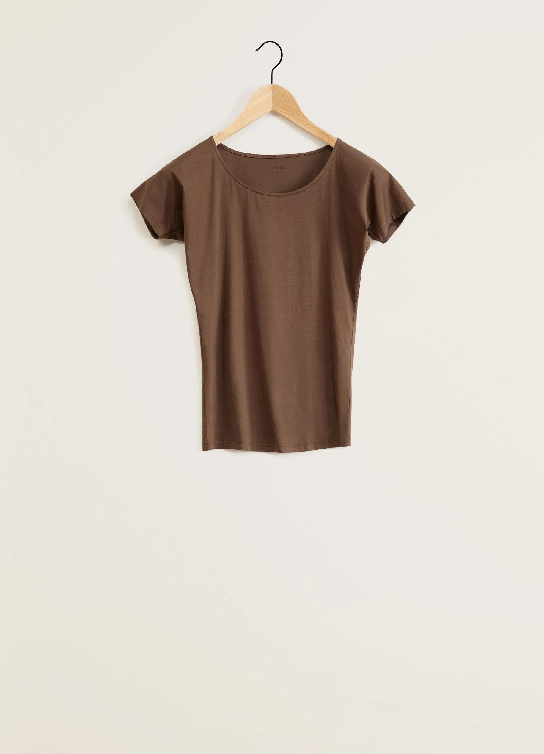 SECOND SKIN SHORT SLEEVE T-SHIRT sold by Lemaire product image thumbnail 3