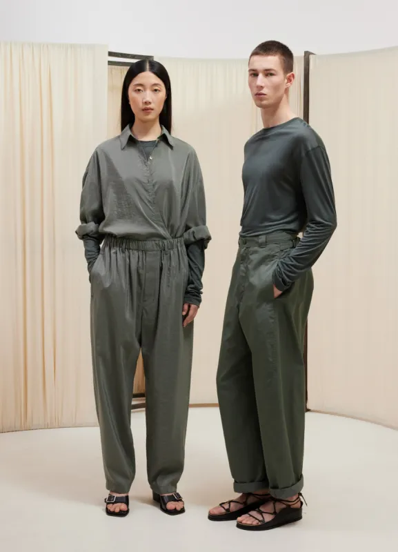 SOFT LONG SLEEVE T-SHIRT sold by Lemaire