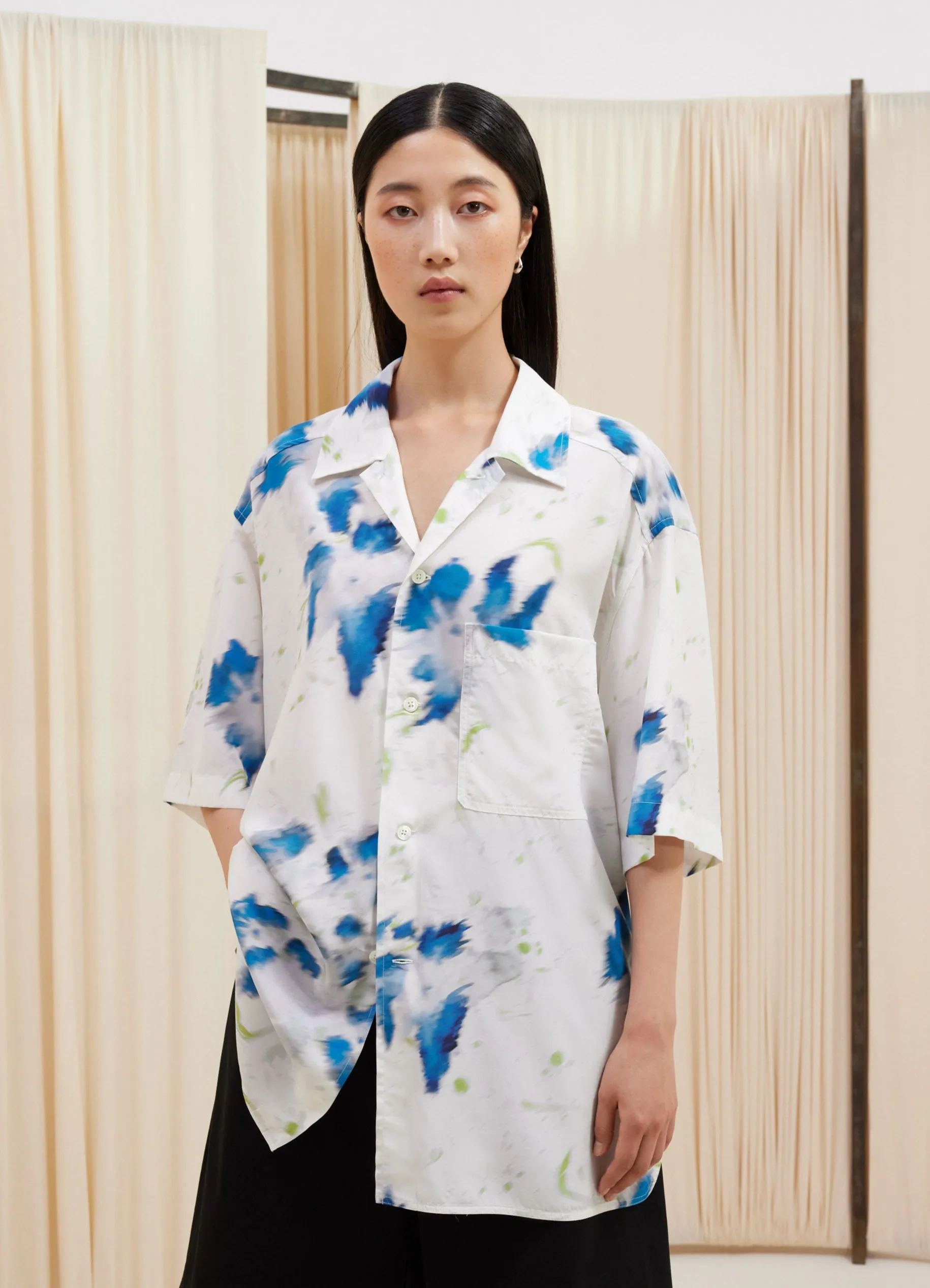 SUMMER SHIRT sold by Lemaire product image thumbnail 2