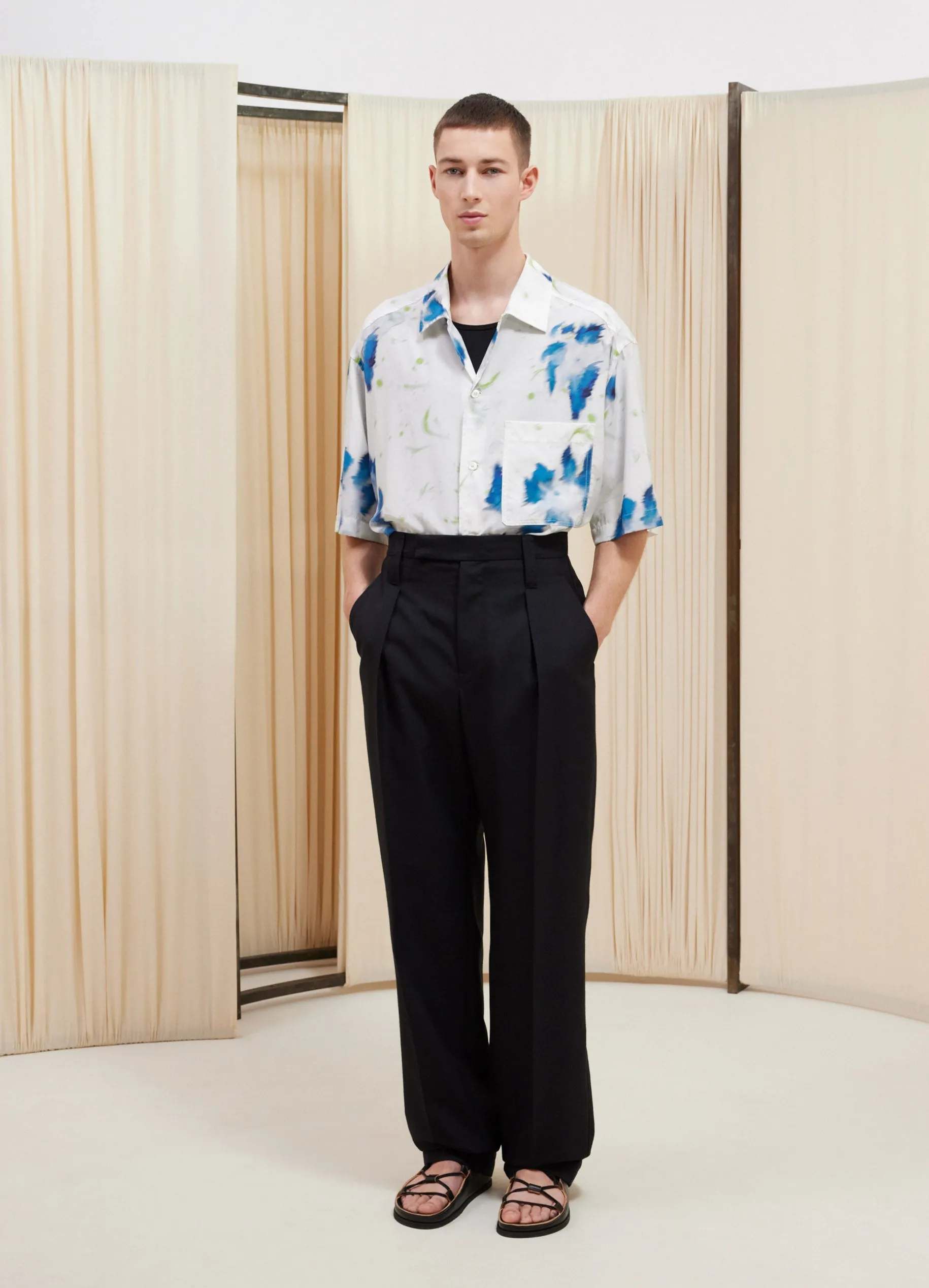 SUMMER SHIRT sold by Lemaire product image thumbnail 3