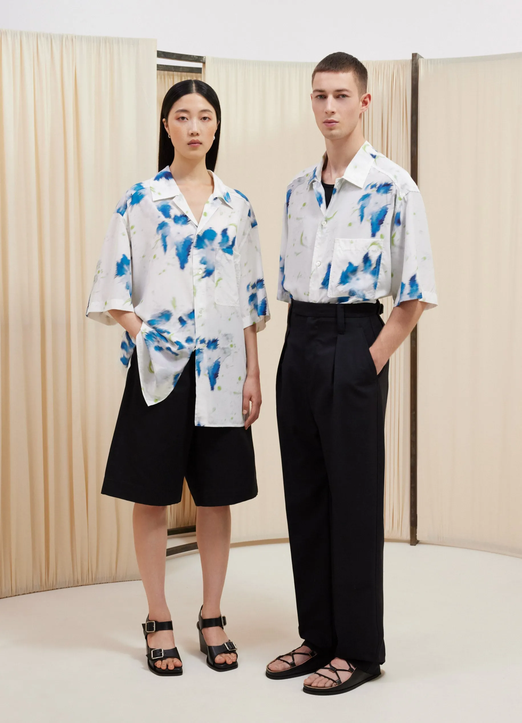 SUMMER SHIRT sold by Lemaire