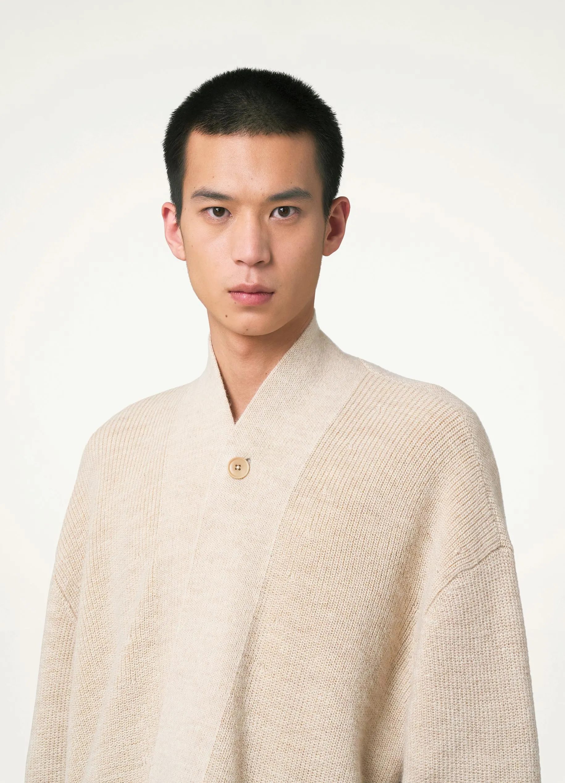WRAP CARDIGAN sold by Lemaire product image thumbnail 4