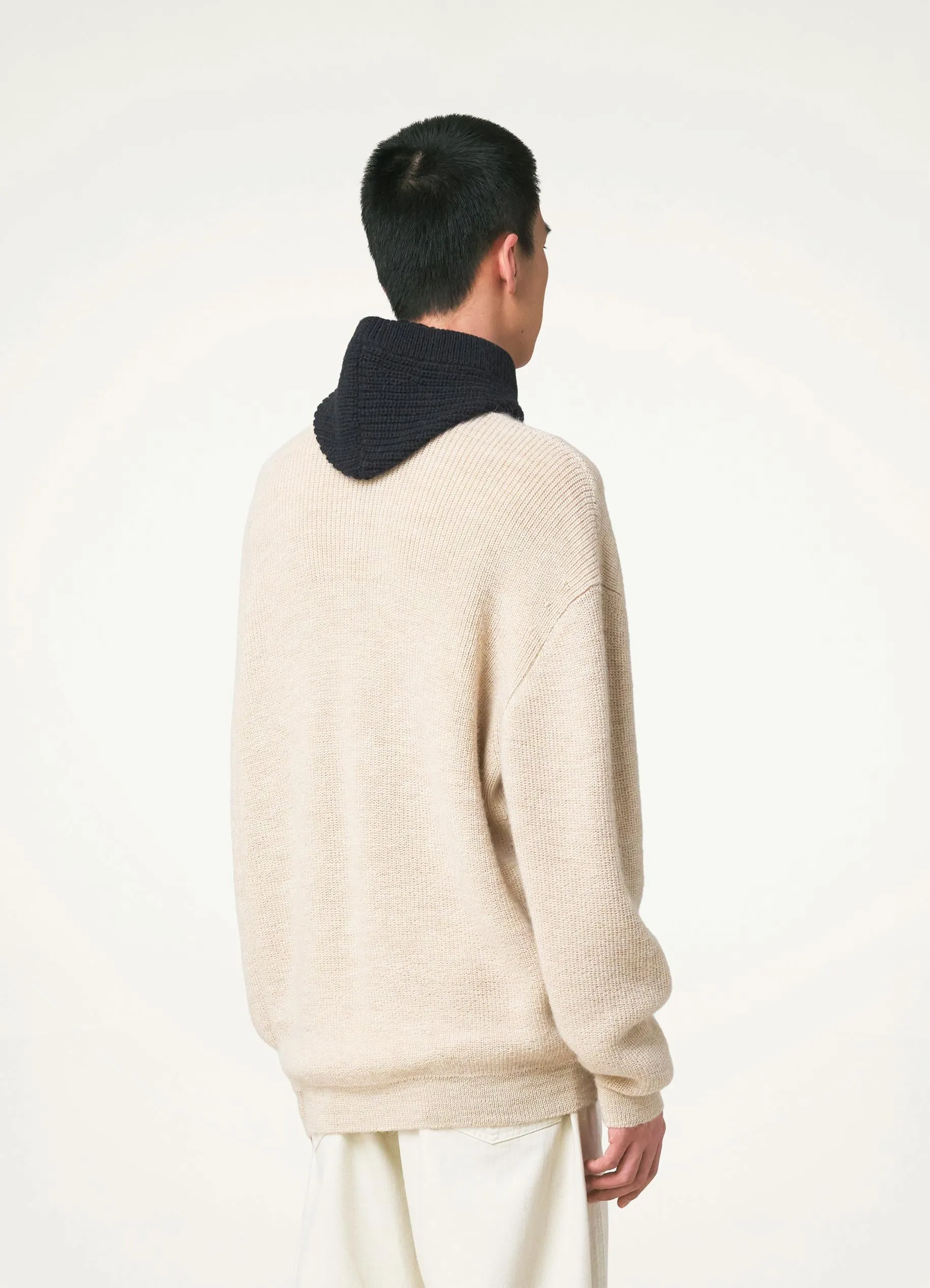 WRAP CARDIGAN sold by Lemaire product image thumbnail 3