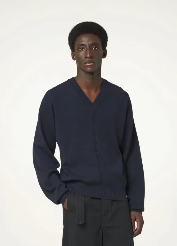V-NECK JUMPER sold by Lemaire