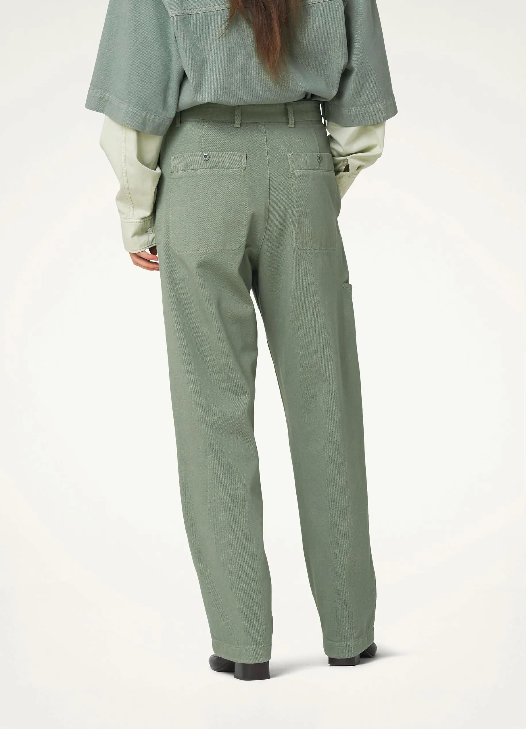 MILITARY PANTS sold by Lemaire product image thumbnail 3