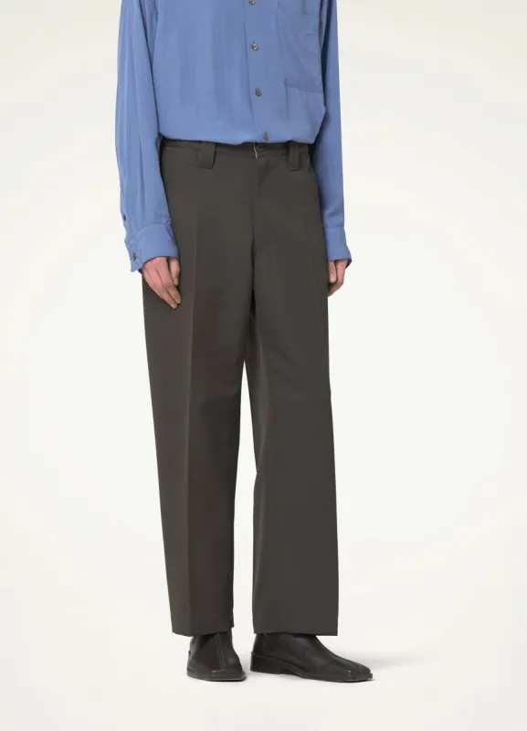 STRAIGHT PANTS sold by Lemaire