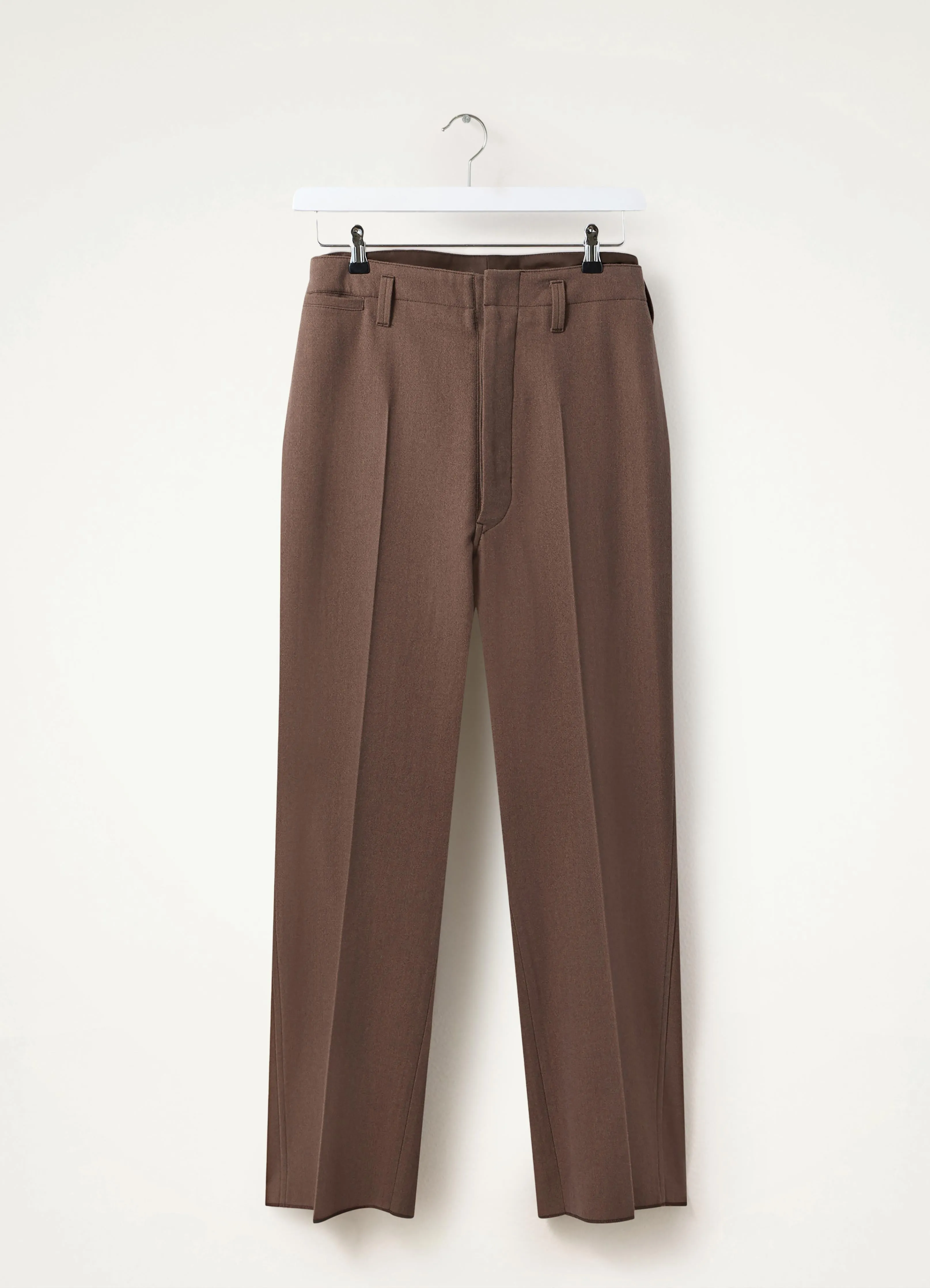 MAXI CHINO PANTS sold by Lemaire product image thumbnail 5