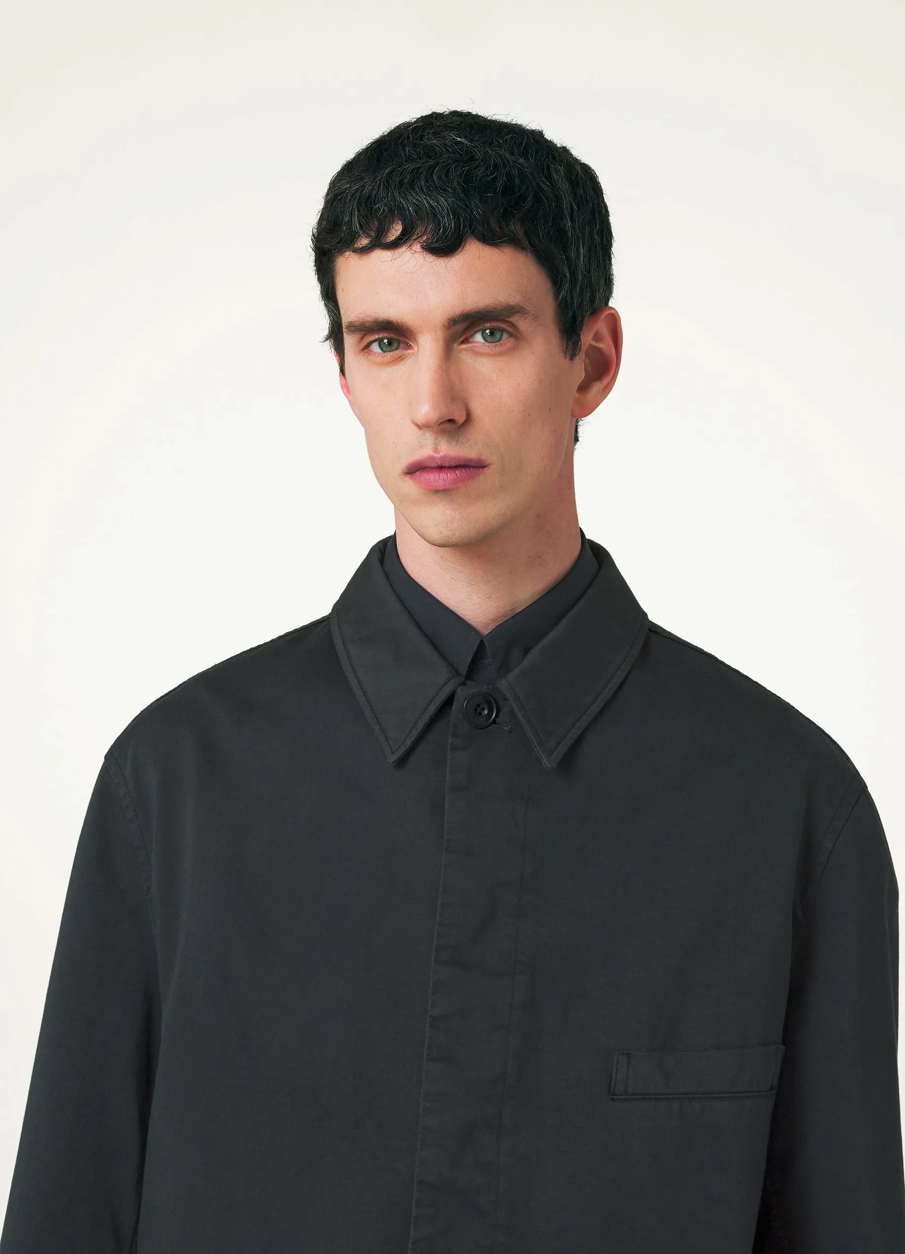 WORKWEAR JACKET sold by Lemaire product image thumbnail 5