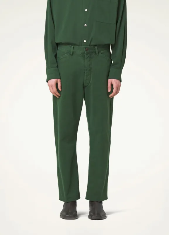 CURVED 5 POCKET PANTS sold by Lemaire