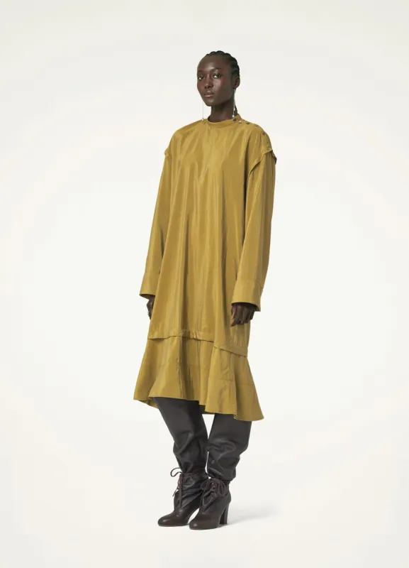 FLARED HEM DRESS sold by Lemaire