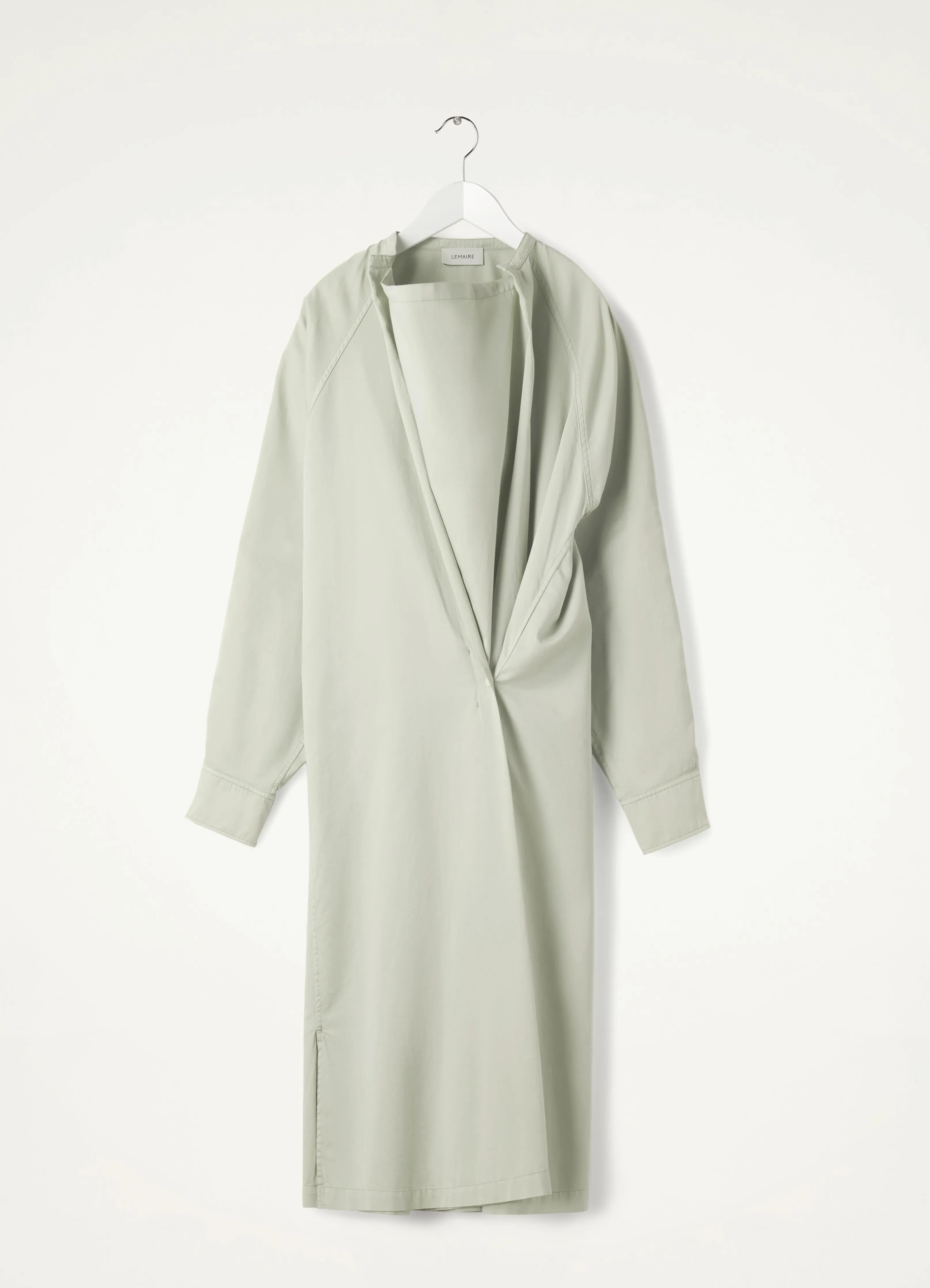 TWISTED BLOUSE DRESS sold by Lemaire product image thumbnail 5