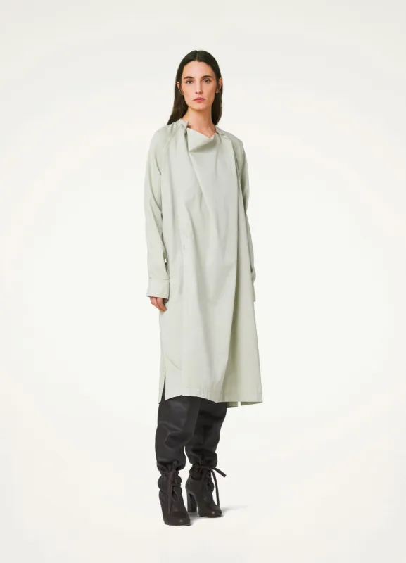 TWISTED BLOUSE DRESS sold by Lemaire