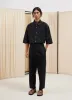 BELTED CARROT PANTS sold by Lemaire