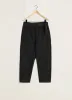 BELTED CARROT PANTS sold by Lemaire