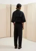 BELTED CARROT PANTS sold by Lemaire