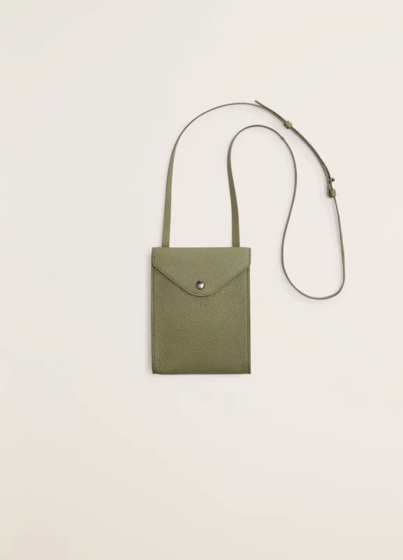 ENVELOPPE WITH STRAP sold by Lemaire