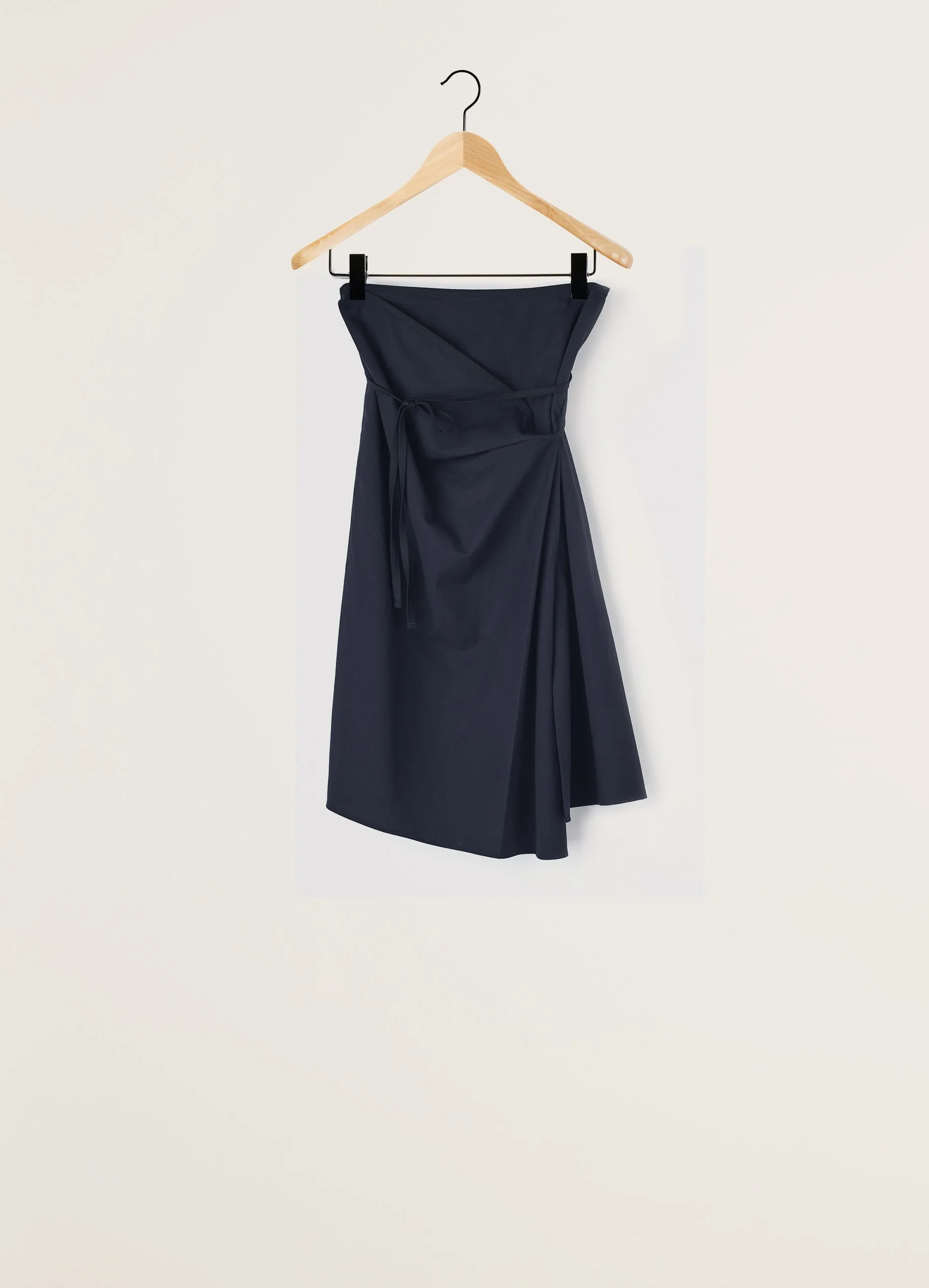 ASYMMETRICAL TIED SKIRT sold by Lemaire