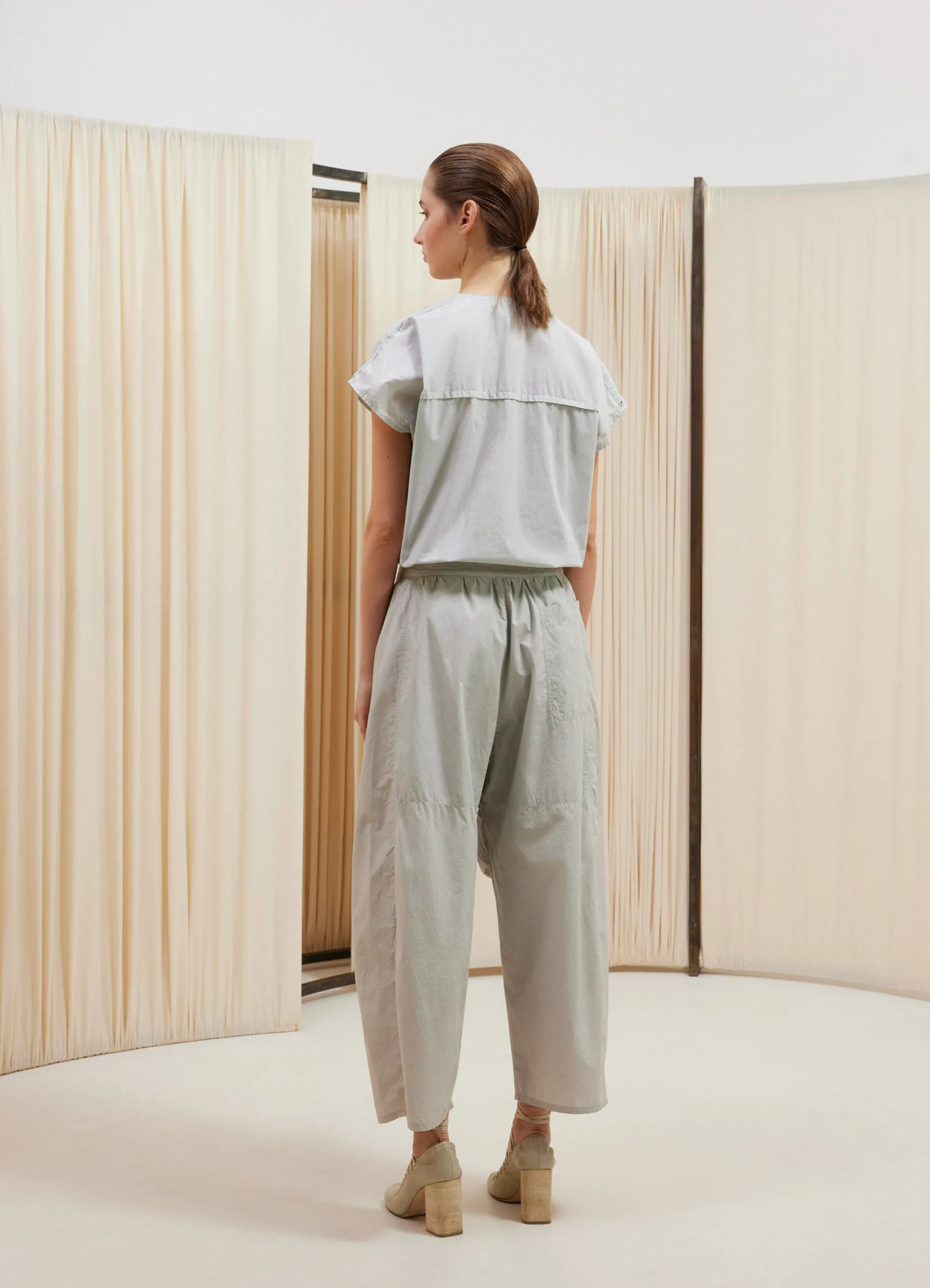 PARACHUTE PANTS sold by Lemaire product image thumbnail 2