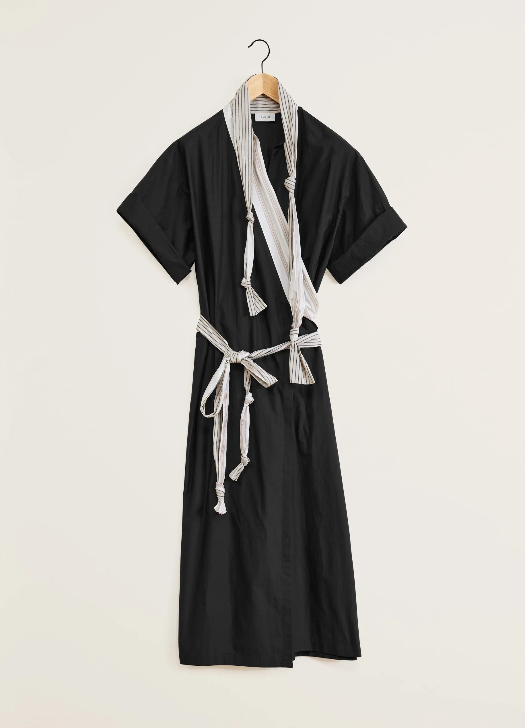 KNOTTED DRESS sold by Lemaire product image thumbnail 3