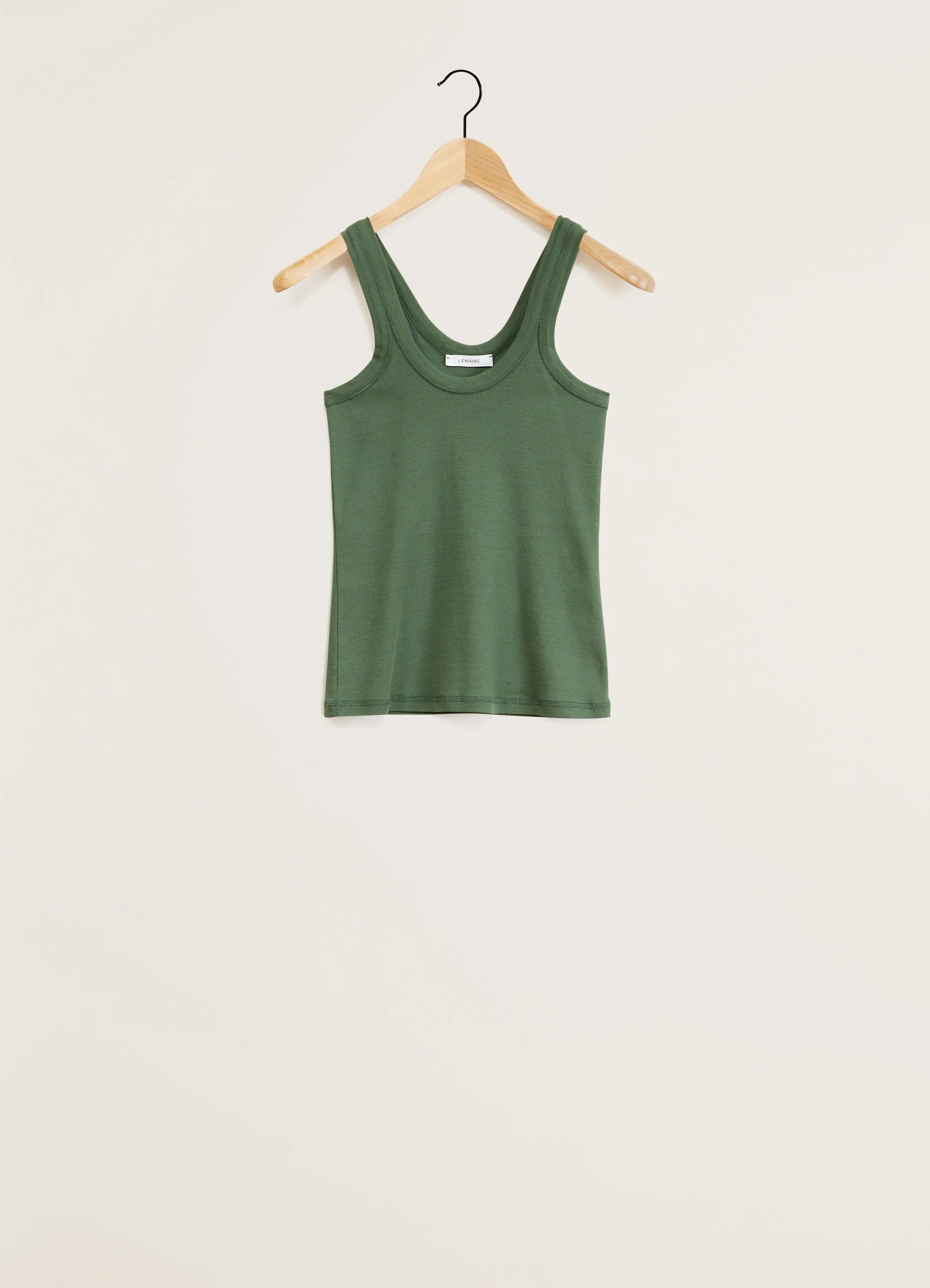 RIB TANK TOP sold by Lemaire product image thumbnail 3