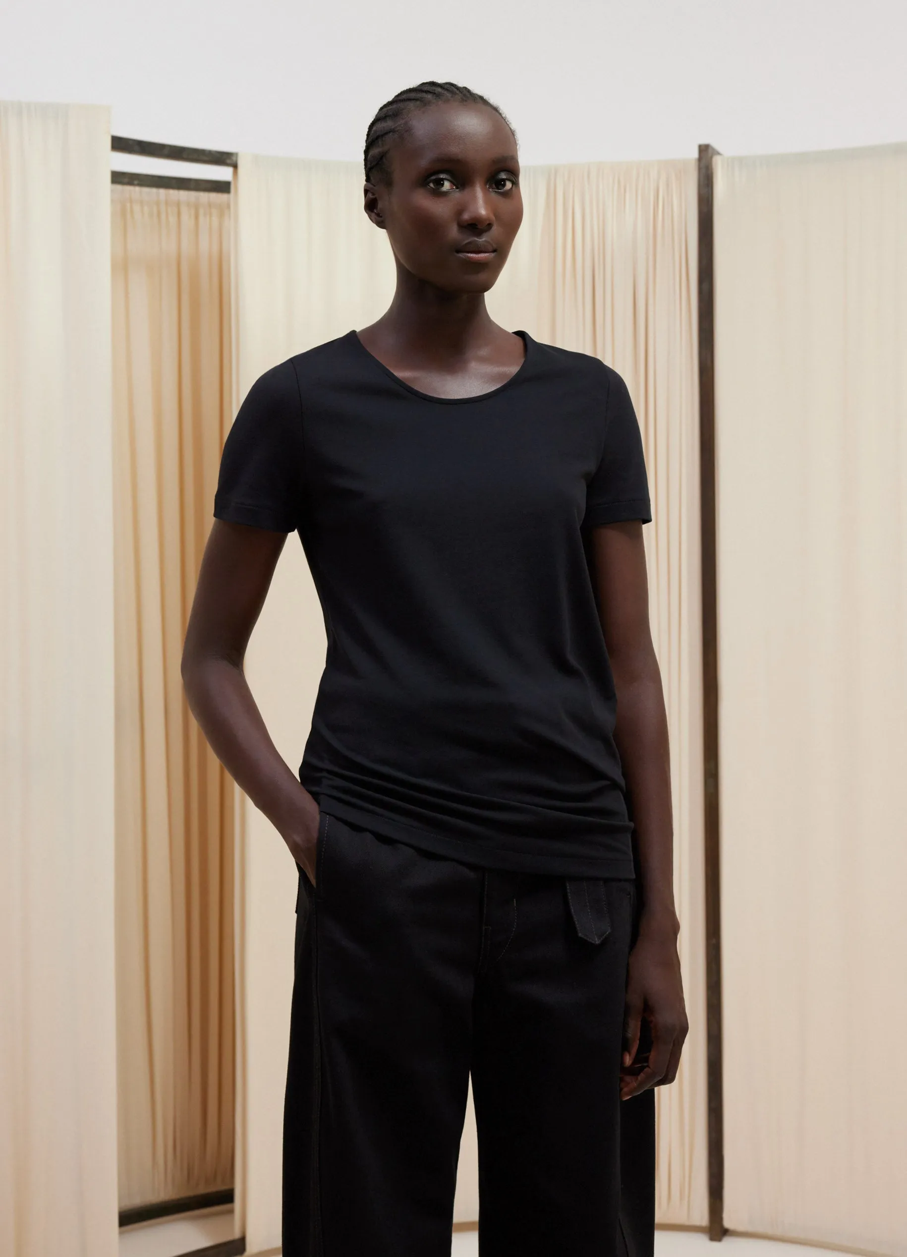 TWISTED T-SHIRT sold by Lemaire