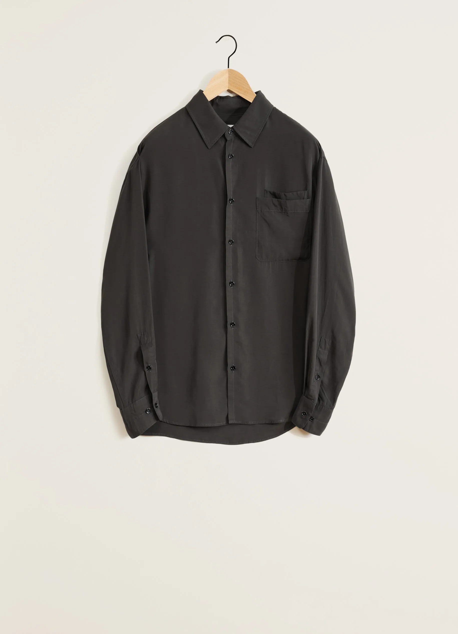 DOUBLE POCKET LS SHIRT sold by Lemaire product image thumbnail 5