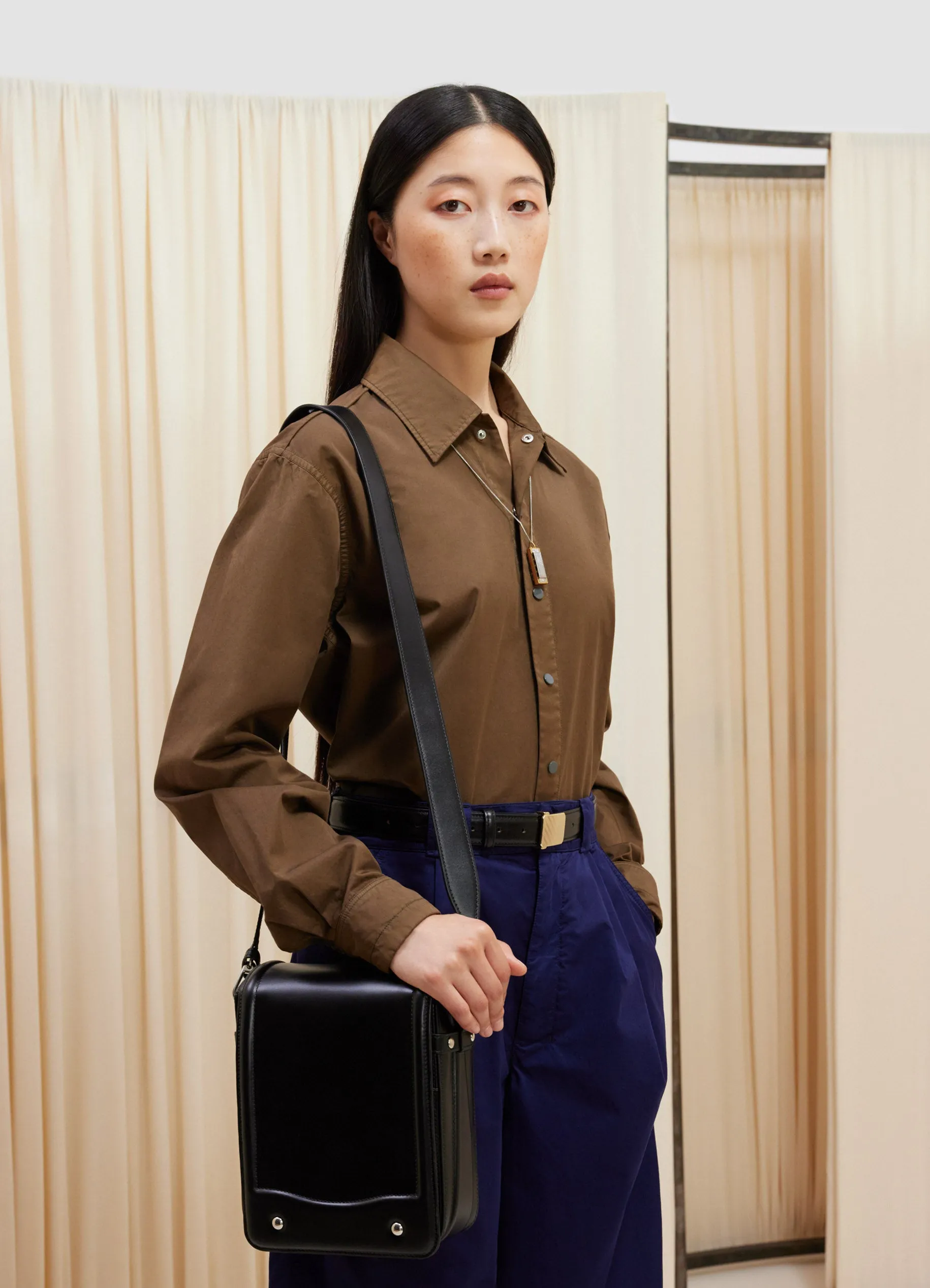 RANSEL SATCHEL CLASSIC sold by Lemaire product image thumbnail 2