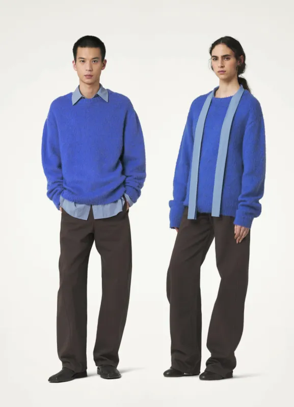 BRUSHED SWEATER sold by Lemaire